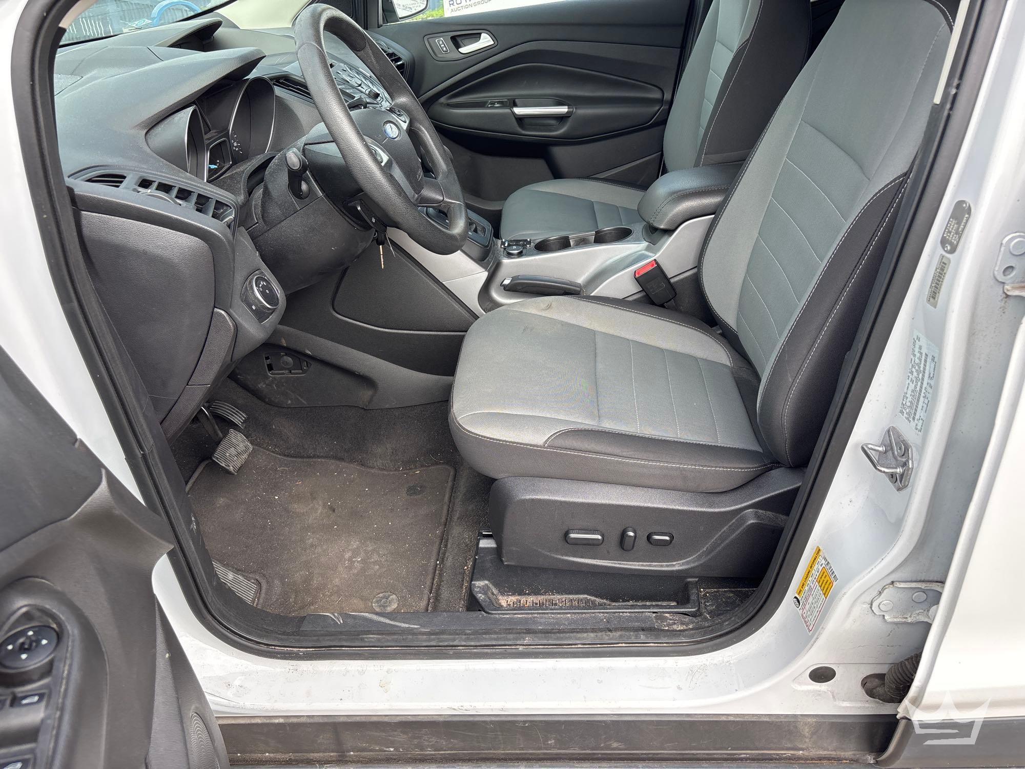 2016 Ford ESCAPE