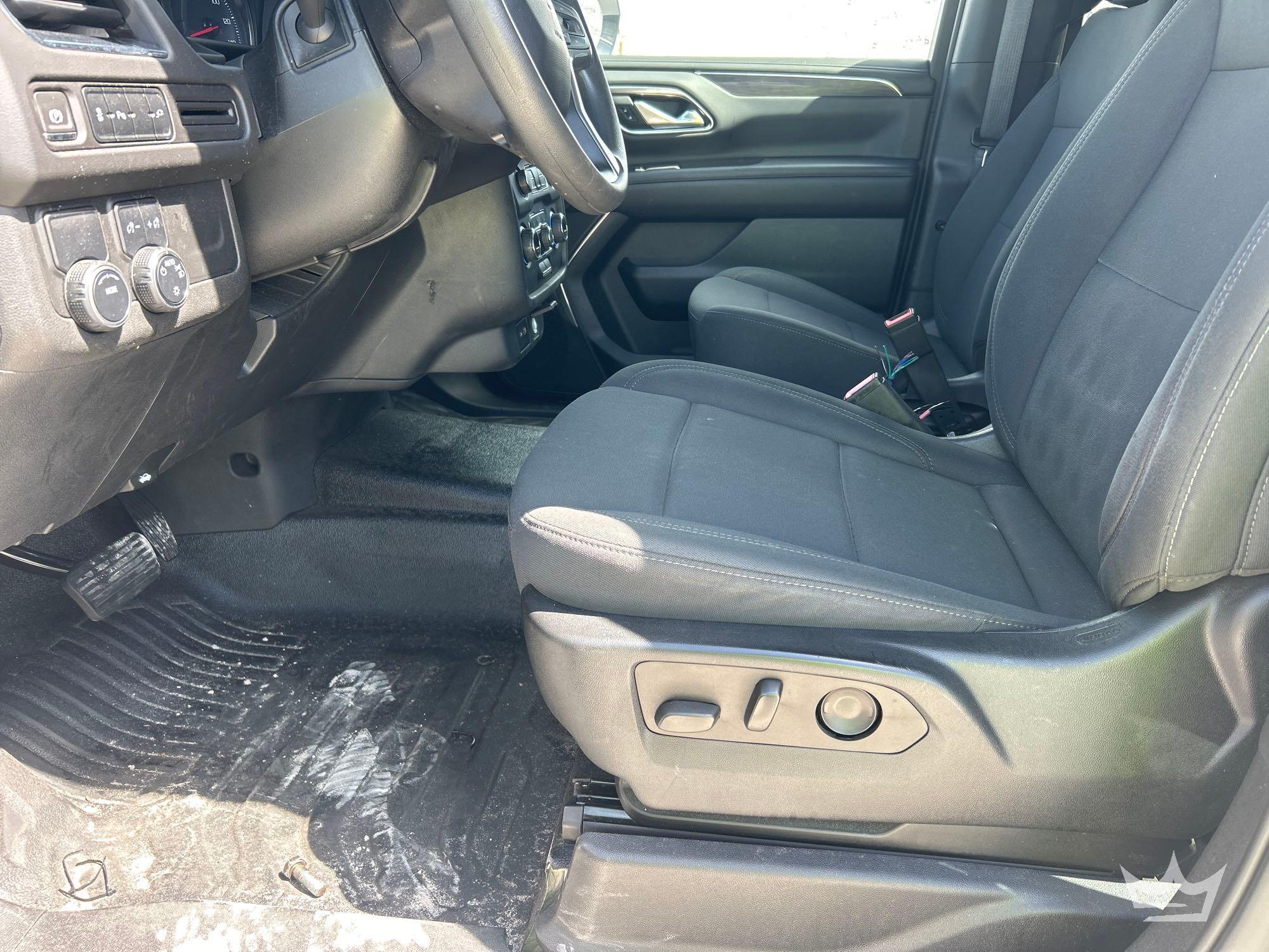 2022 Chevrolet Tahoe