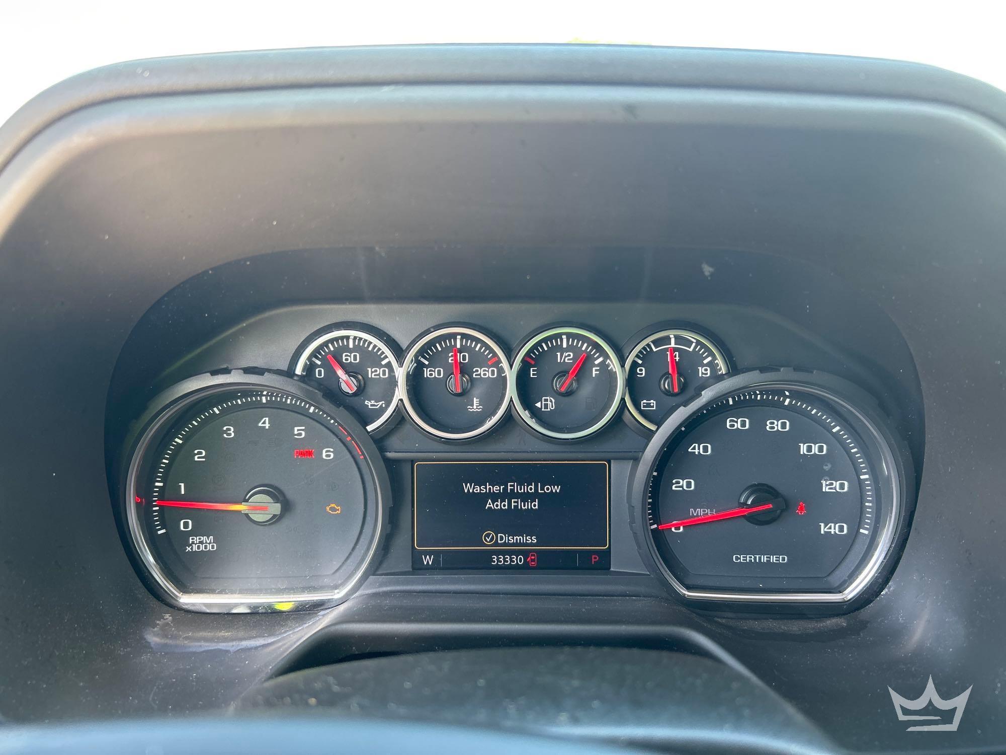 2022 Chevrolet Tahoe
