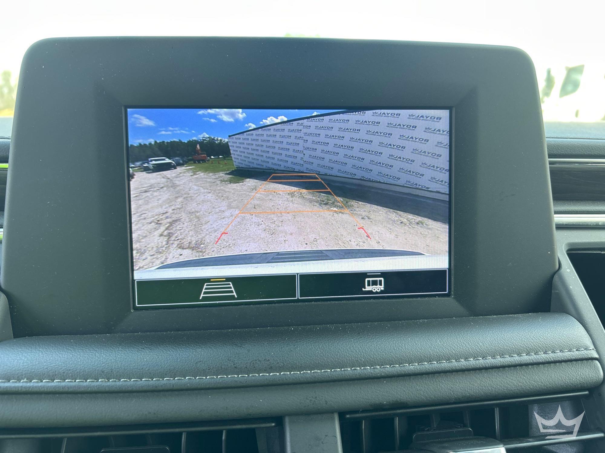 2022 Chevrolet Tahoe
