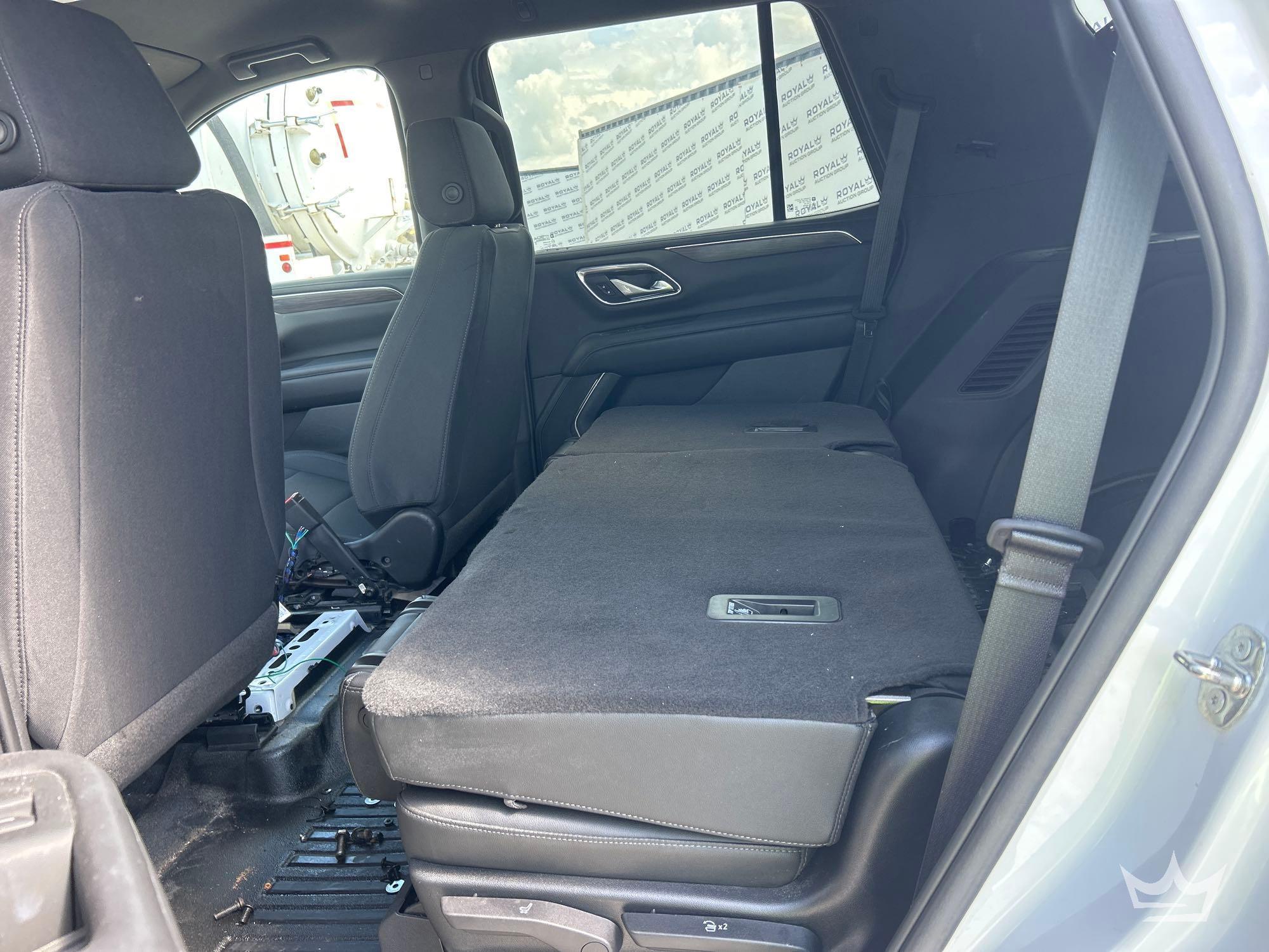 2022 Chevrolet Tahoe