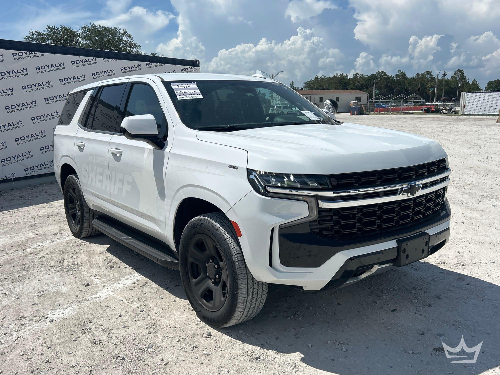2023 Chevrolet Tahoe