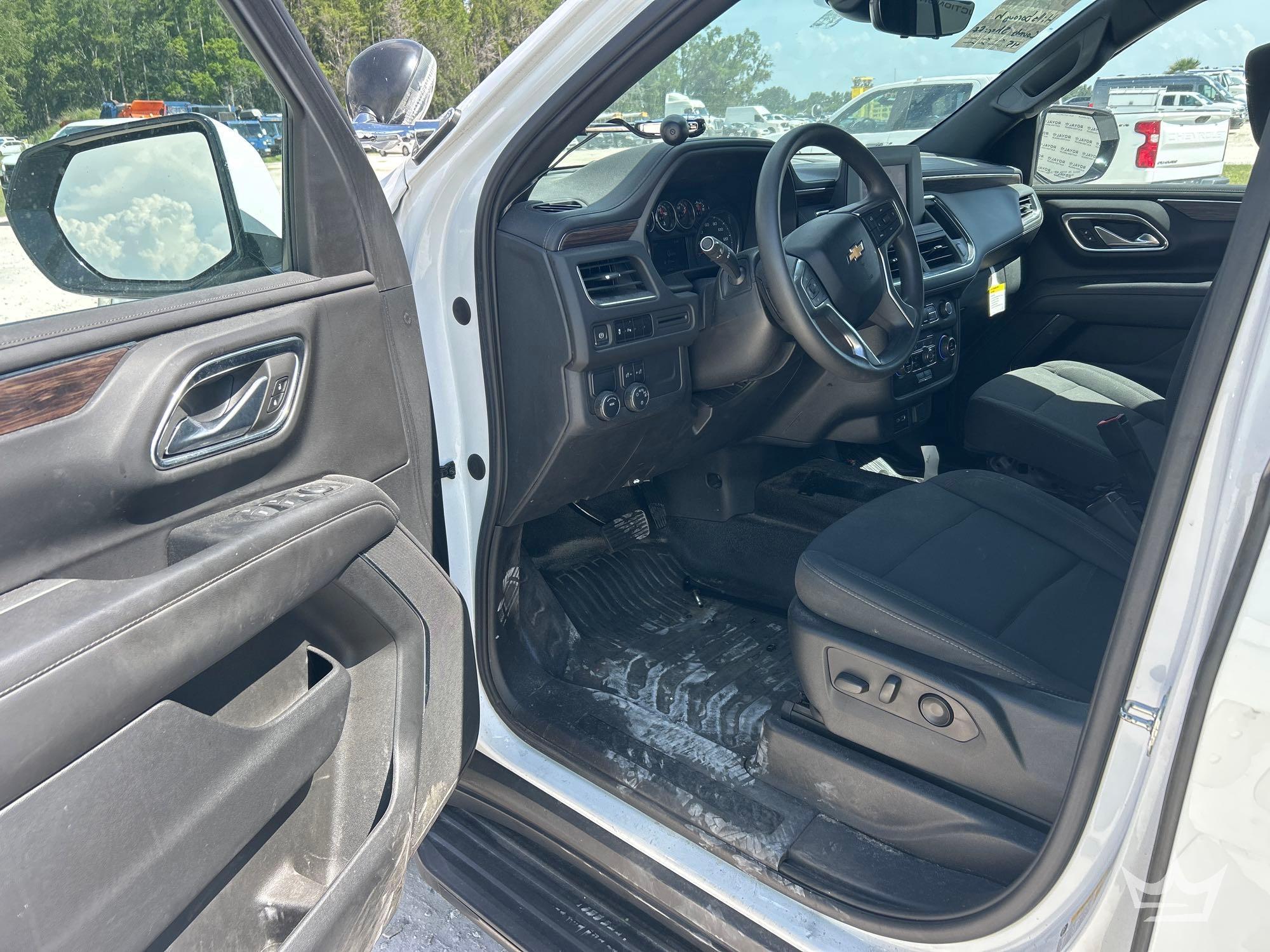 2023 Chevrolet Tahoe