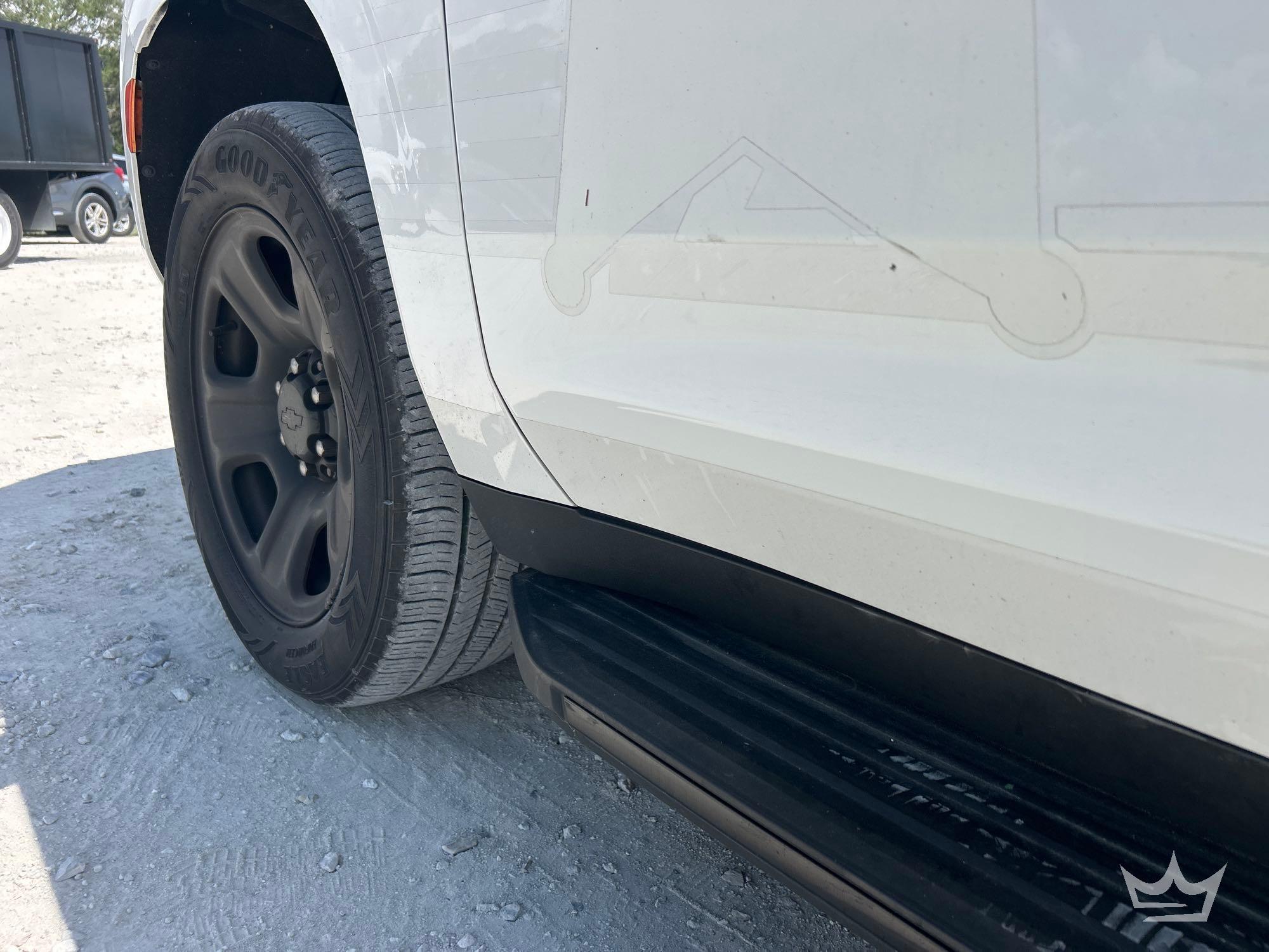 2023 Chevrolet Tahoe