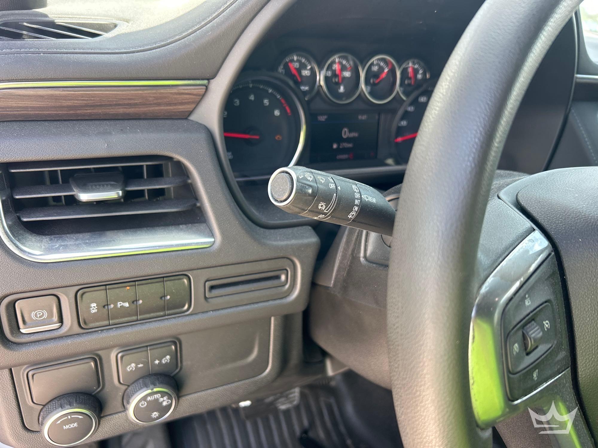 2023 Chevrolet Tahoe
