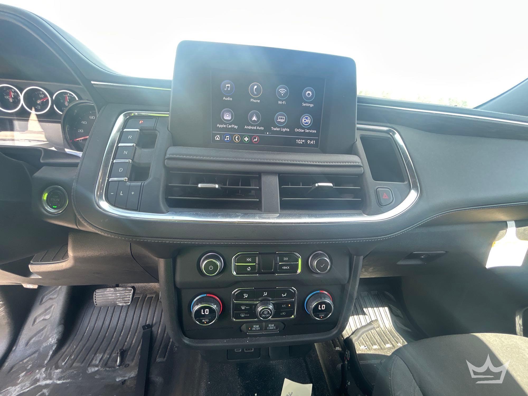 2023 Chevrolet Tahoe
