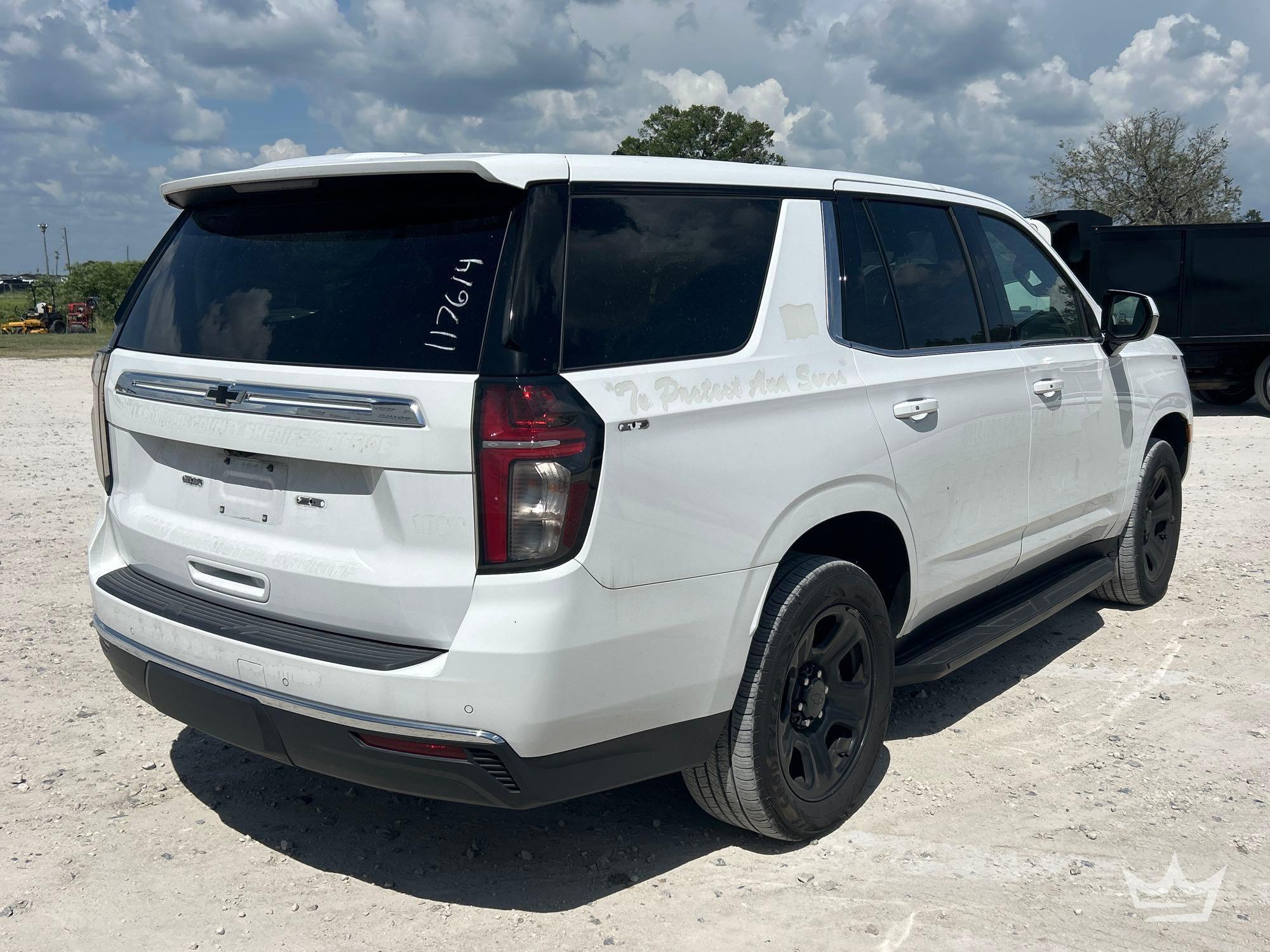 2023 Chevrolet Tahoe
