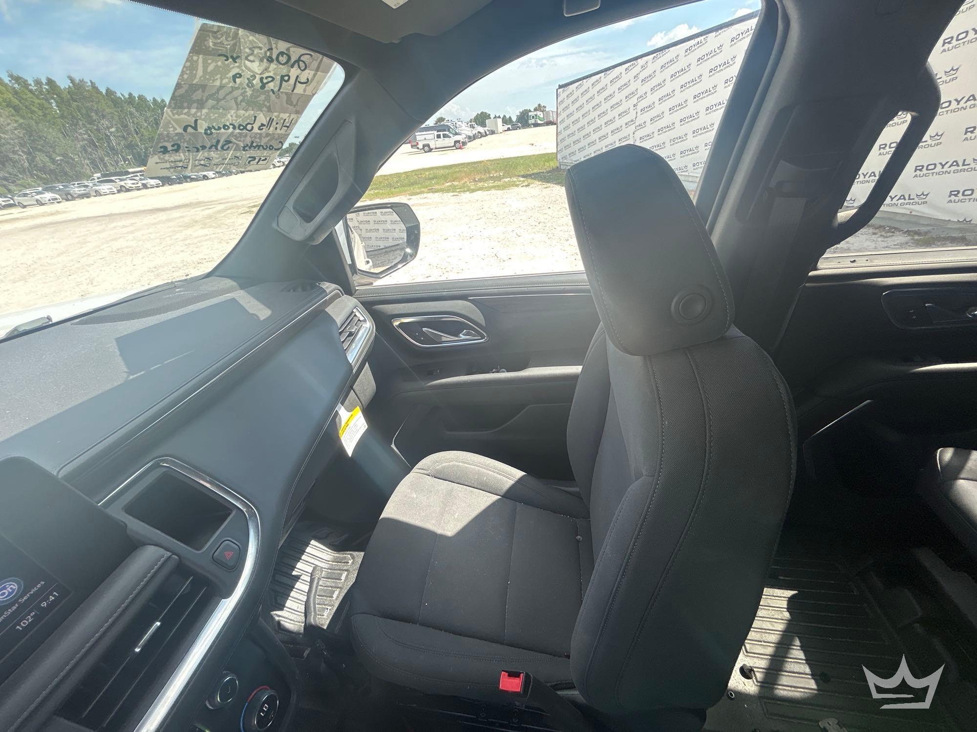2023 Chevrolet Tahoe