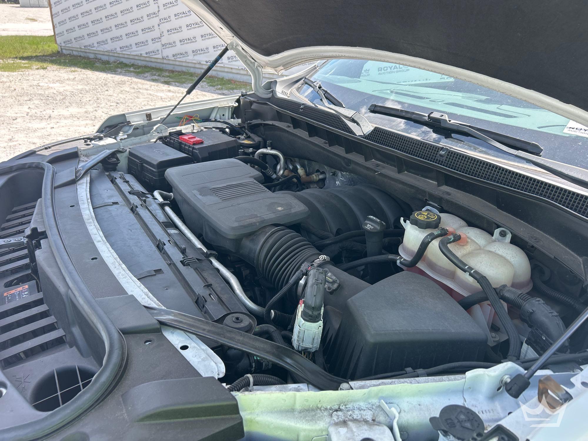 2023 Chevrolet Tahoe