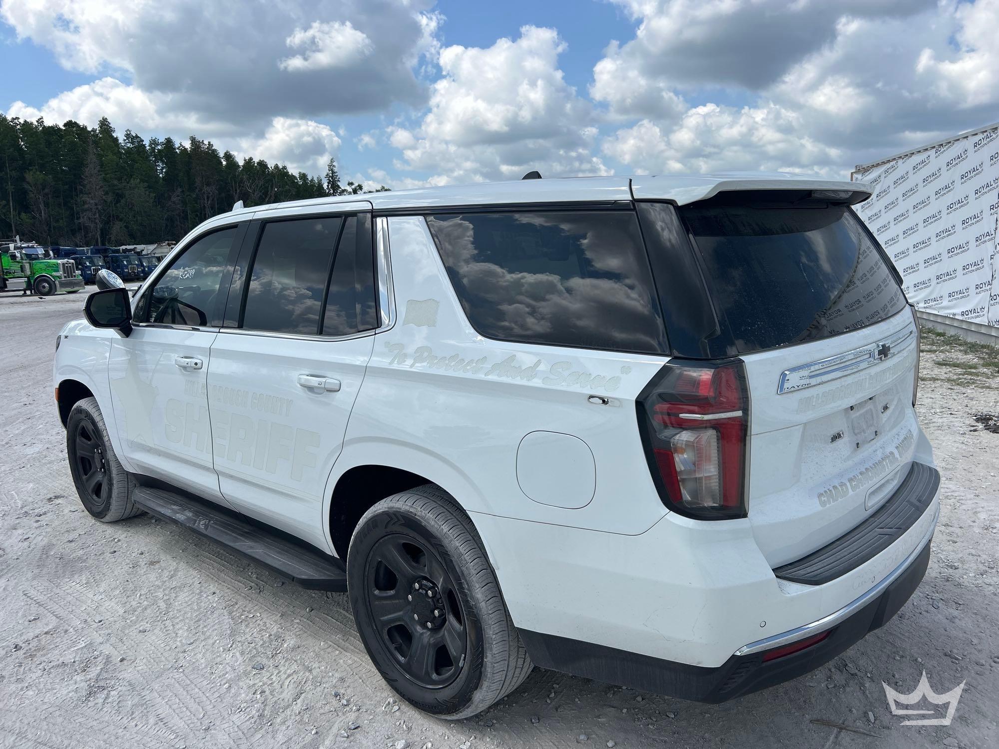 2024 Chevrolet Tahoe