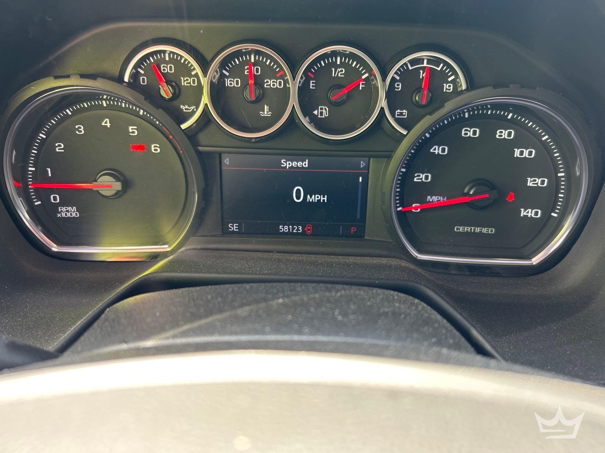 2024 Chevrolet Tahoe