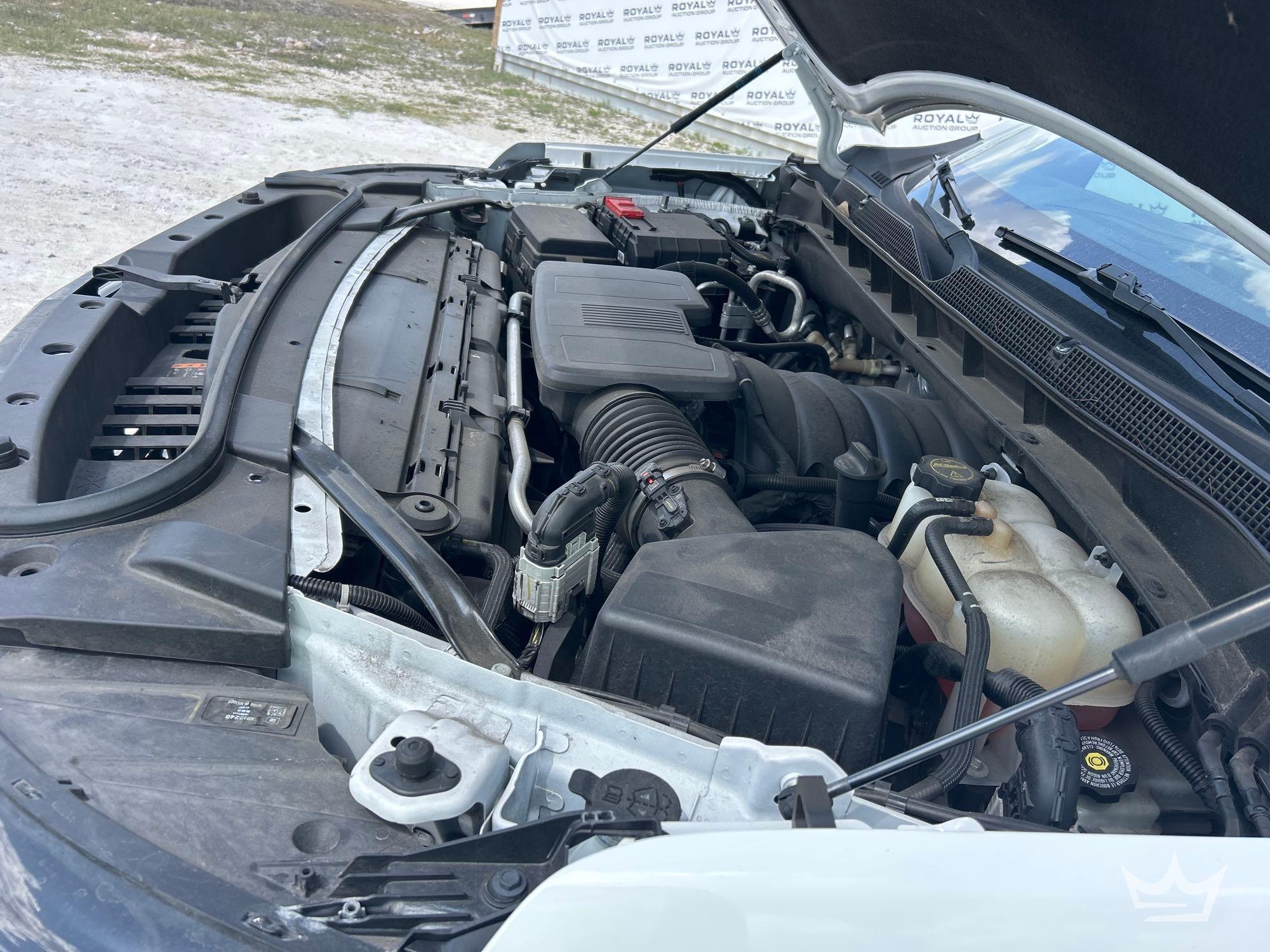 2024 Chevrolet Tahoe