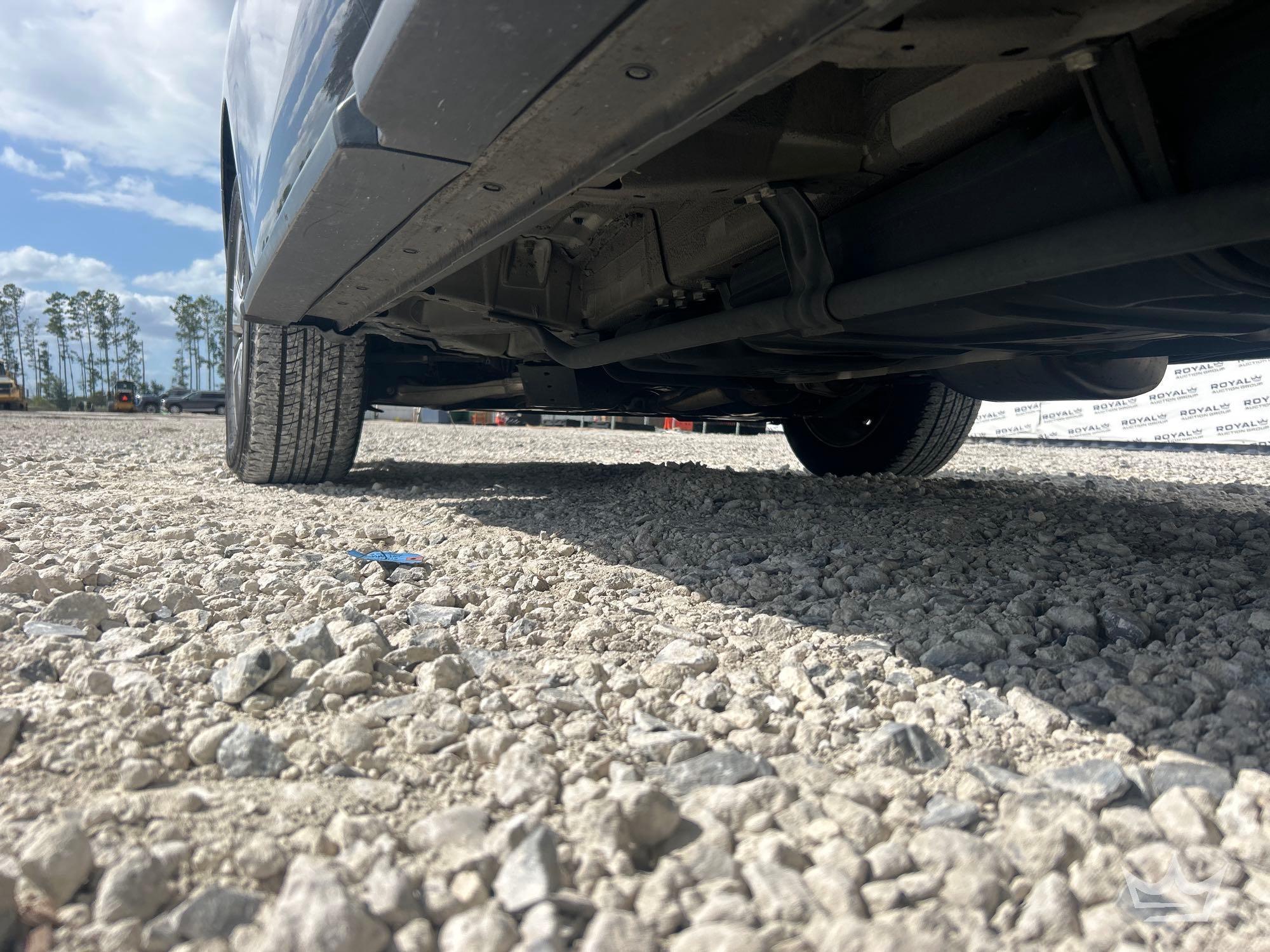 2019 Nissan PATHFINDER