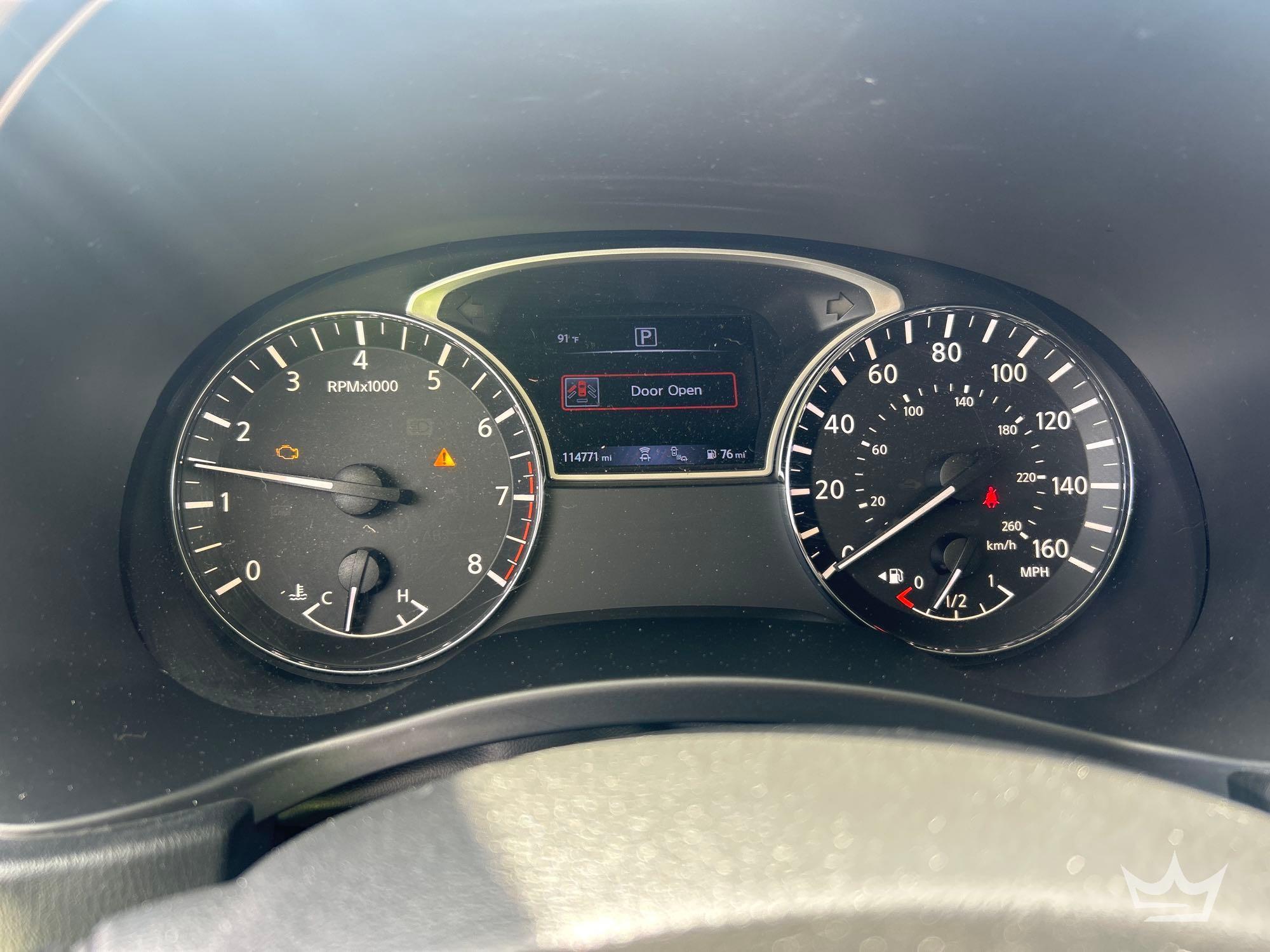 2019 Nissan PATHFINDER