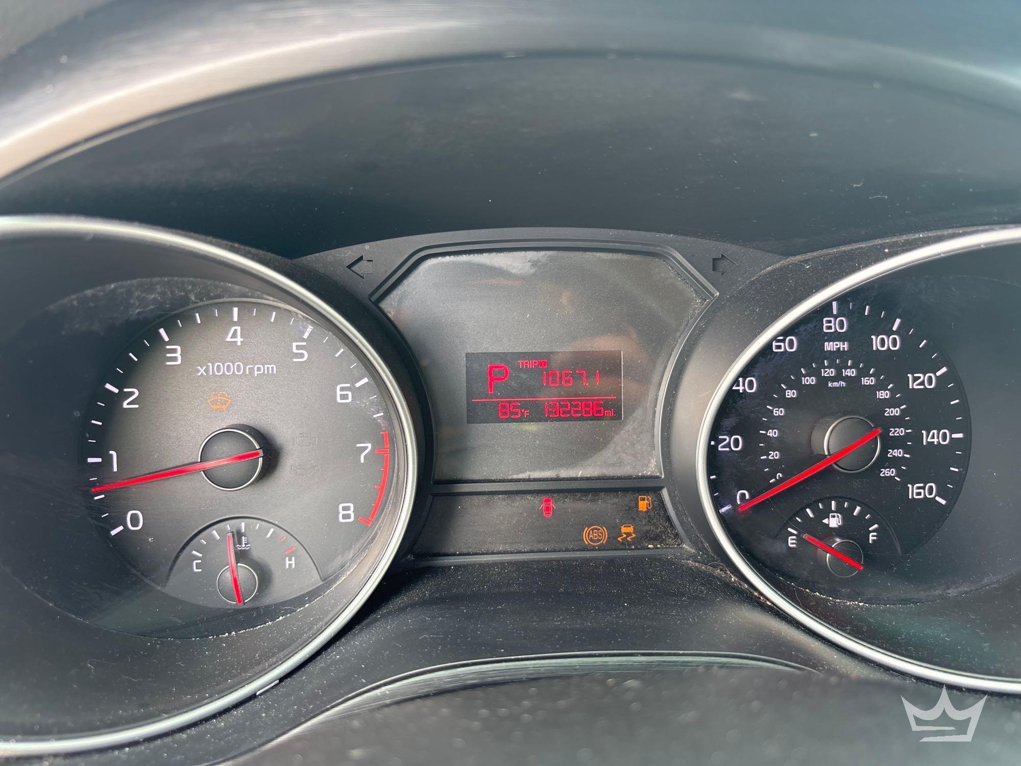 2015 Kia Sedona