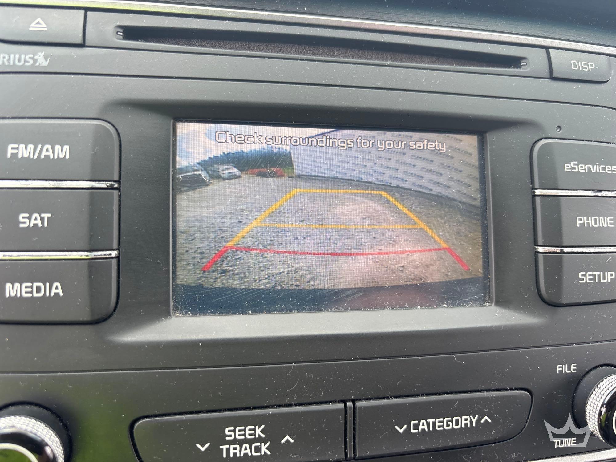 2015 Kia Sedona
