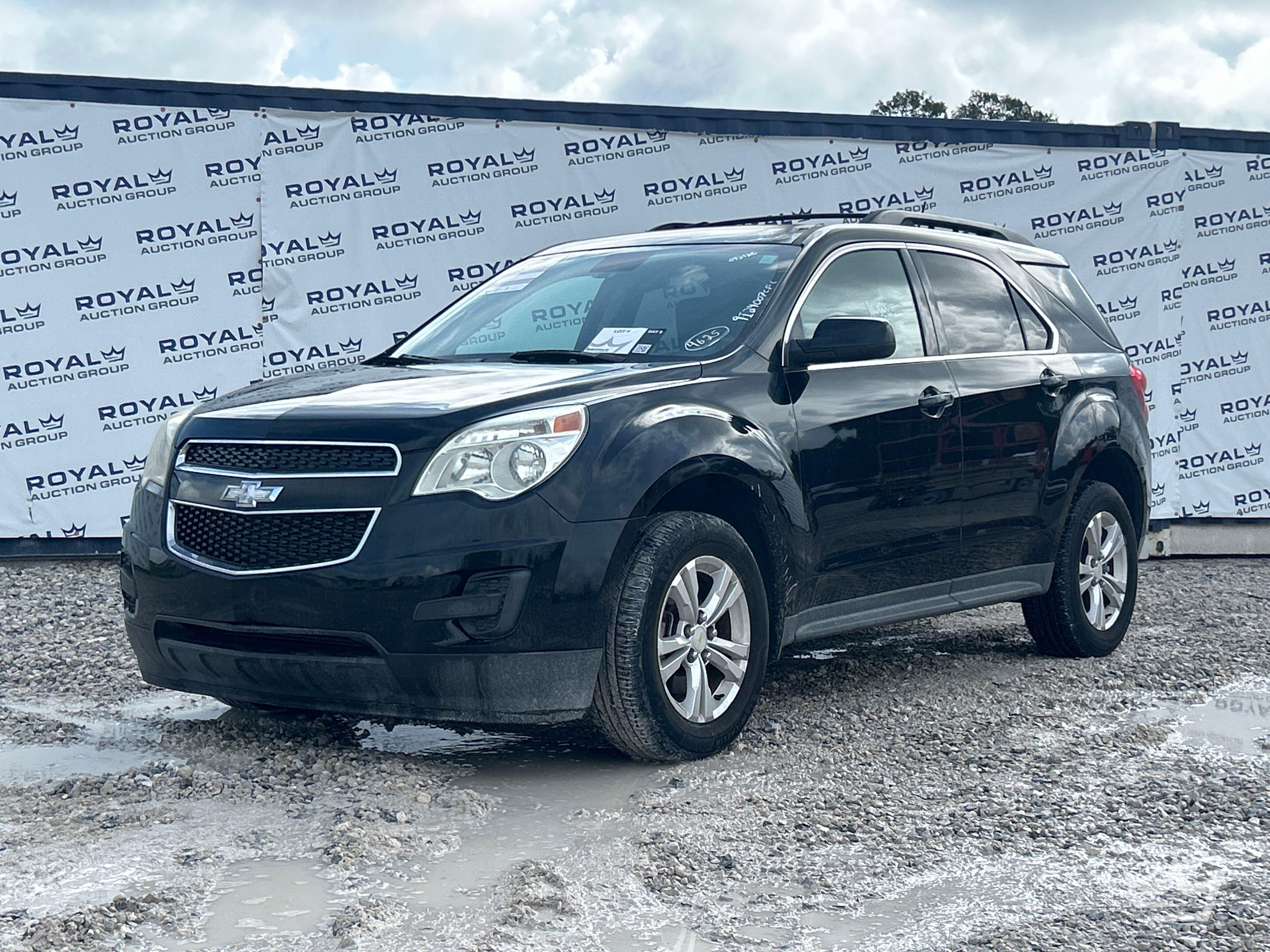2013 Chevrolet EQUINOX