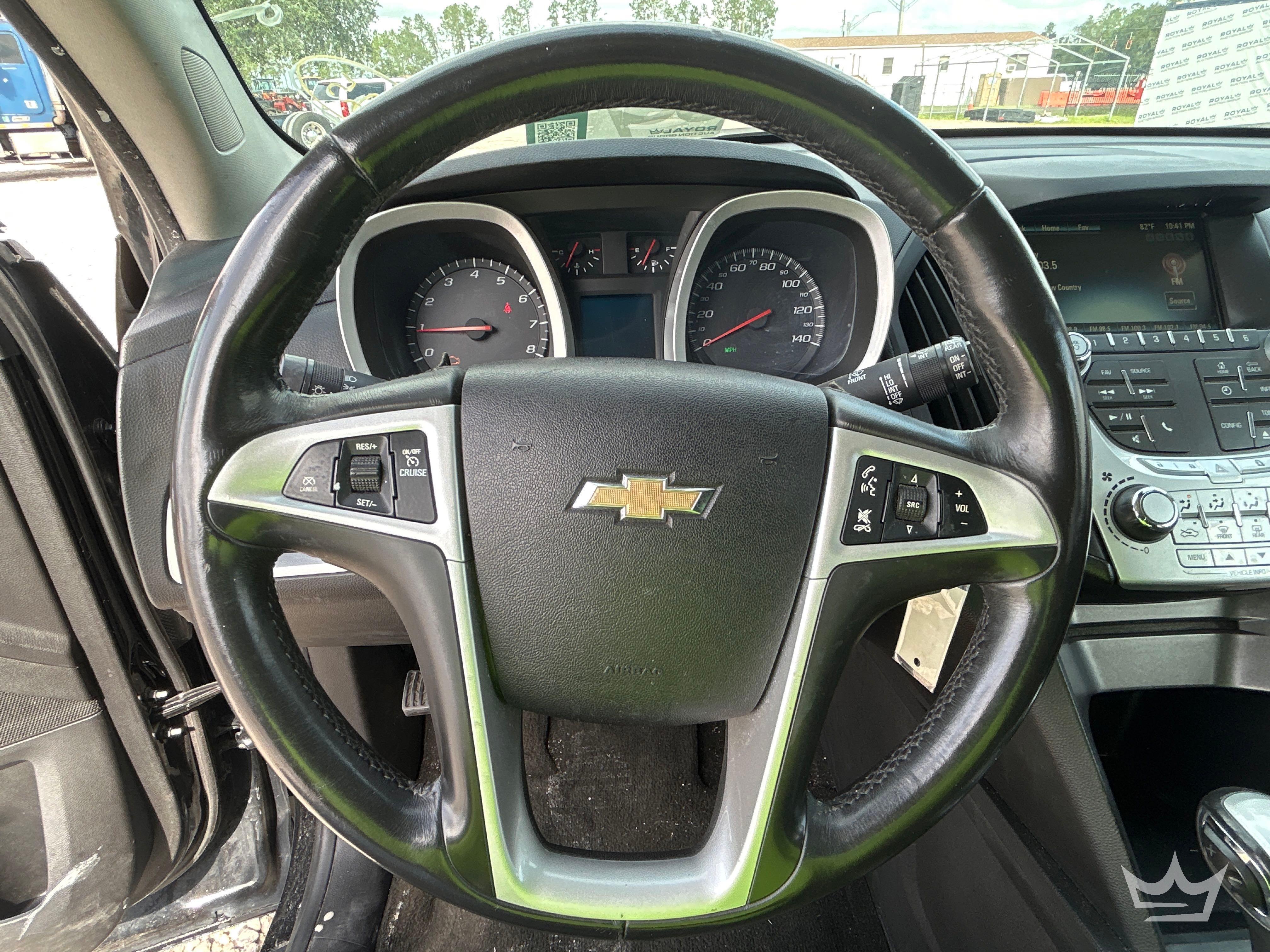 2013 Chevrolet EQUINOX