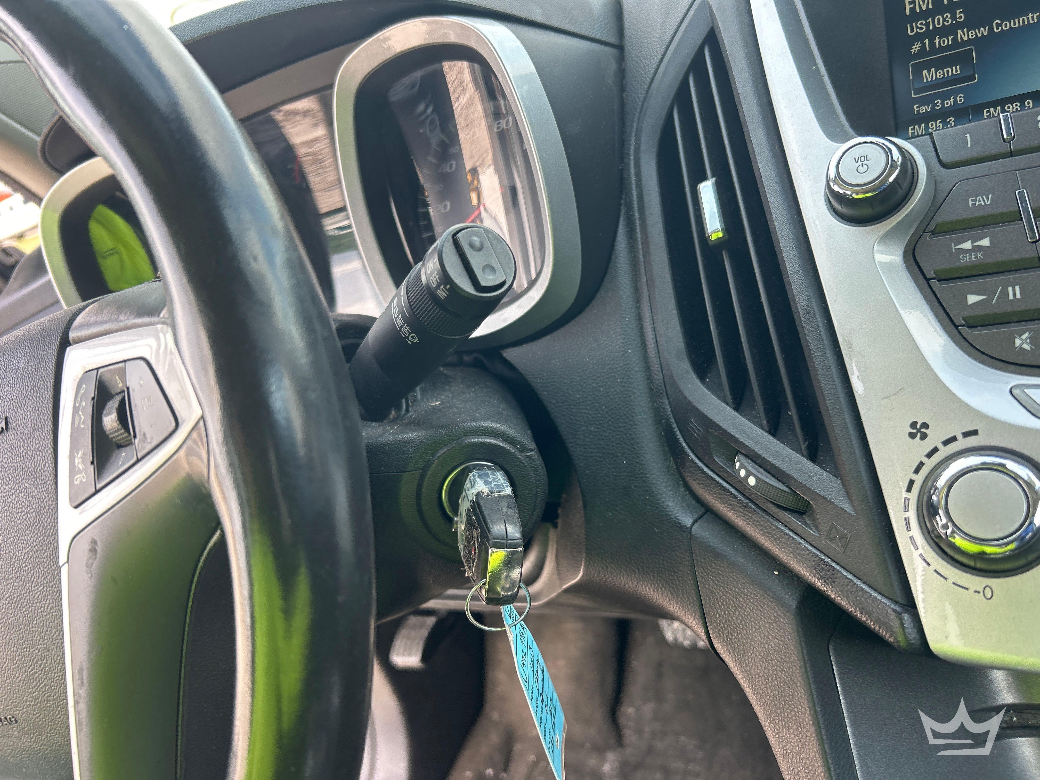 2013 Chevrolet EQUINOX