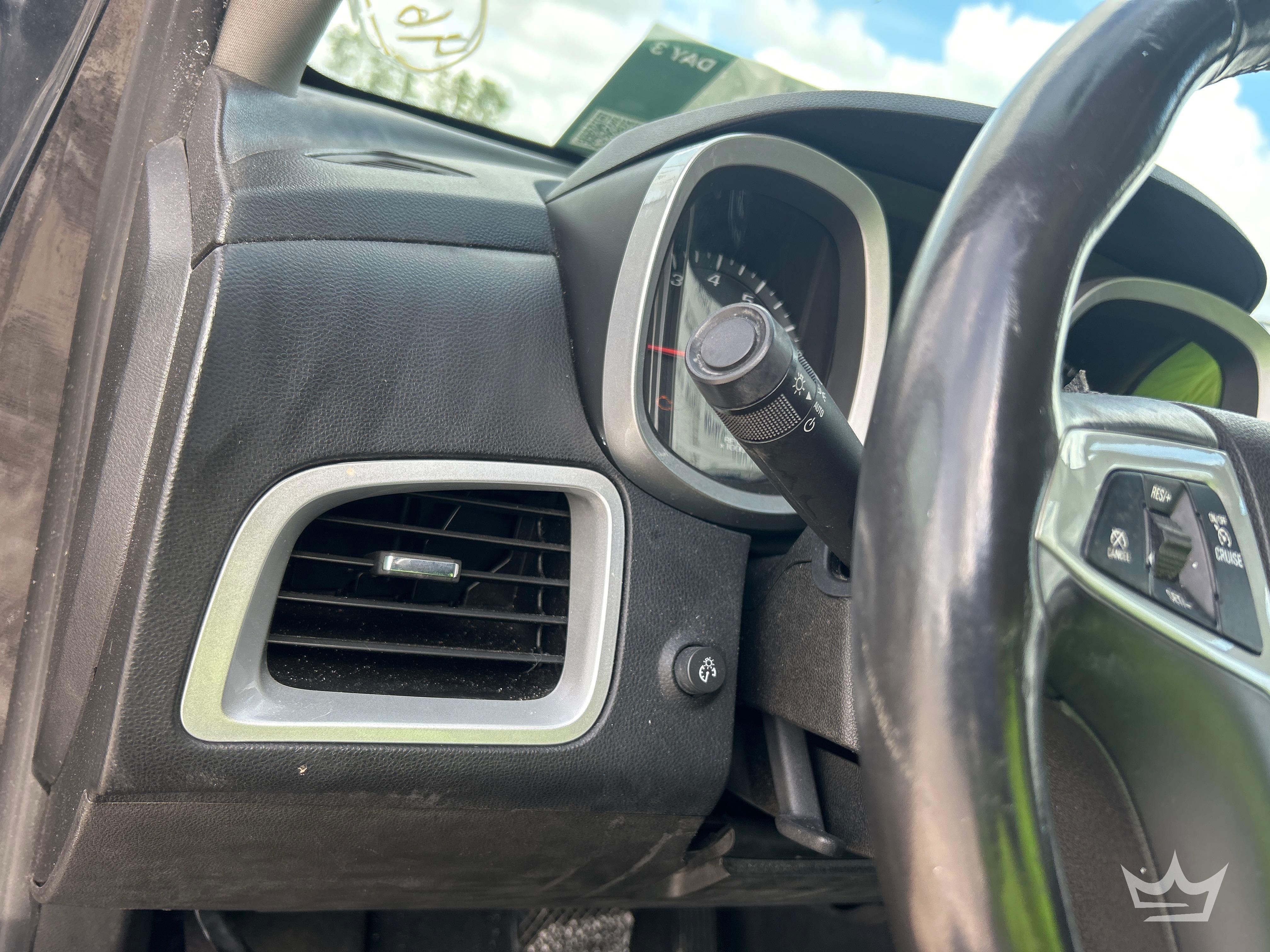2013 Chevrolet EQUINOX