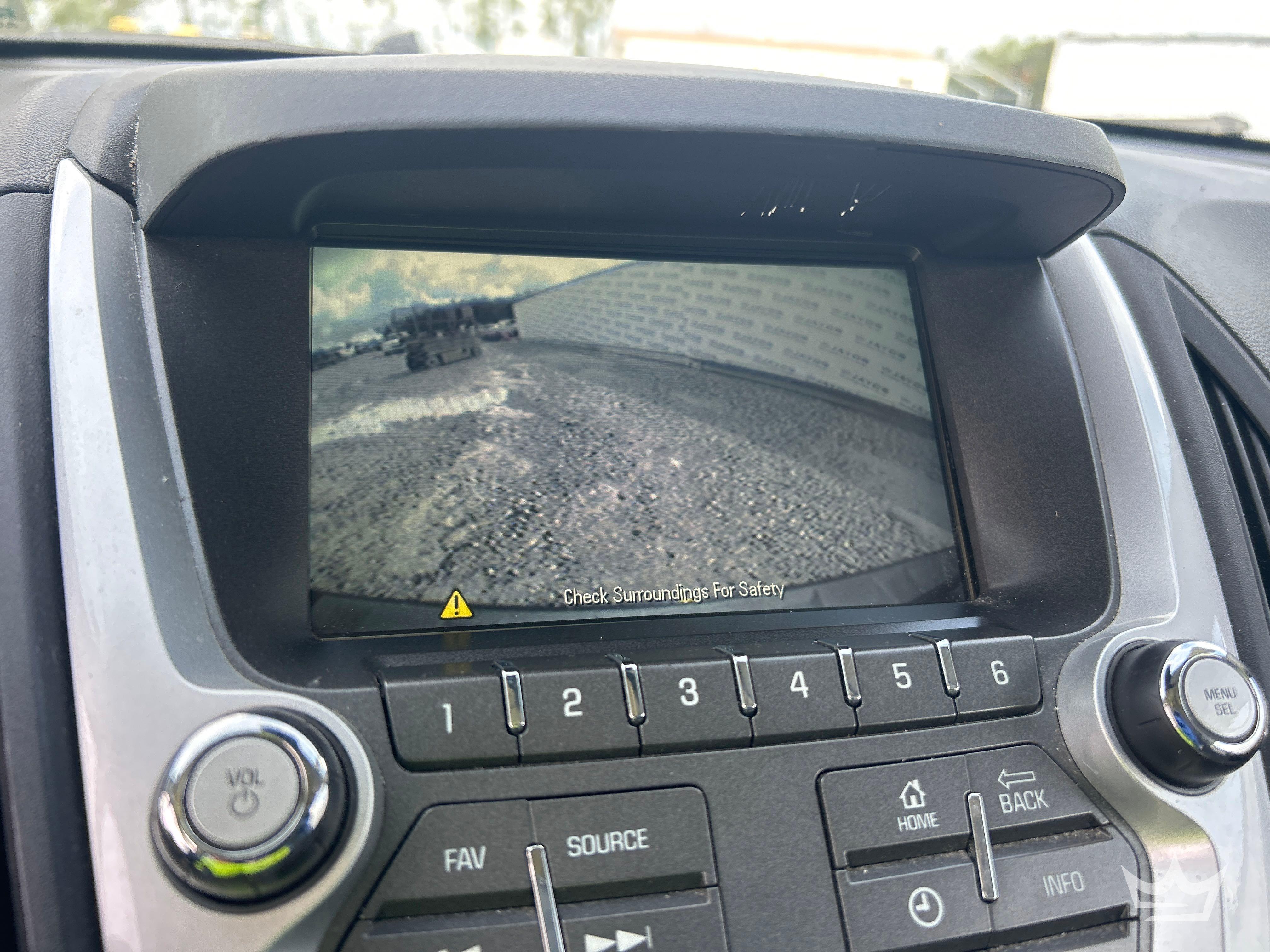 2013 Chevrolet EQUINOX