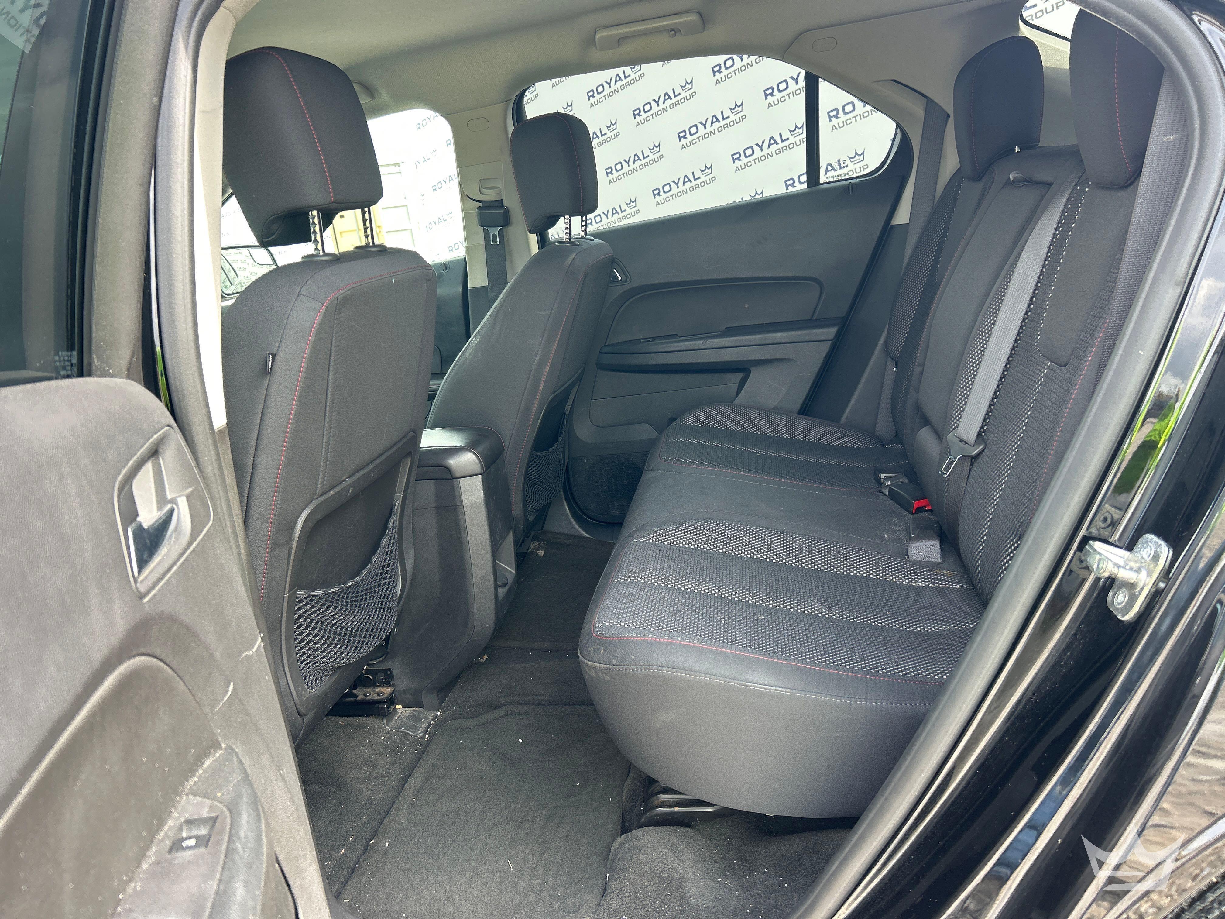 2013 Chevrolet EQUINOX