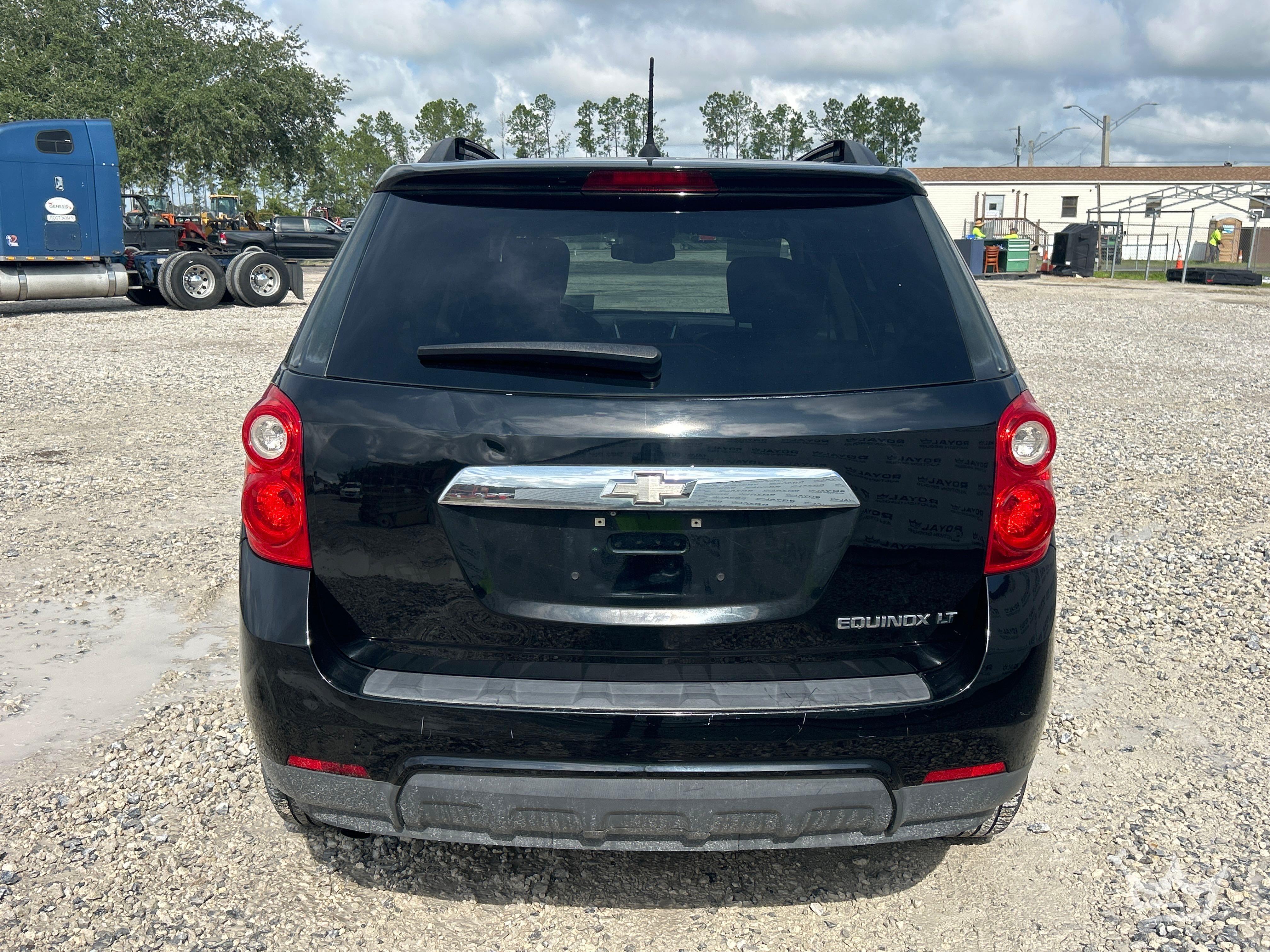 2013 Chevrolet EQUINOX