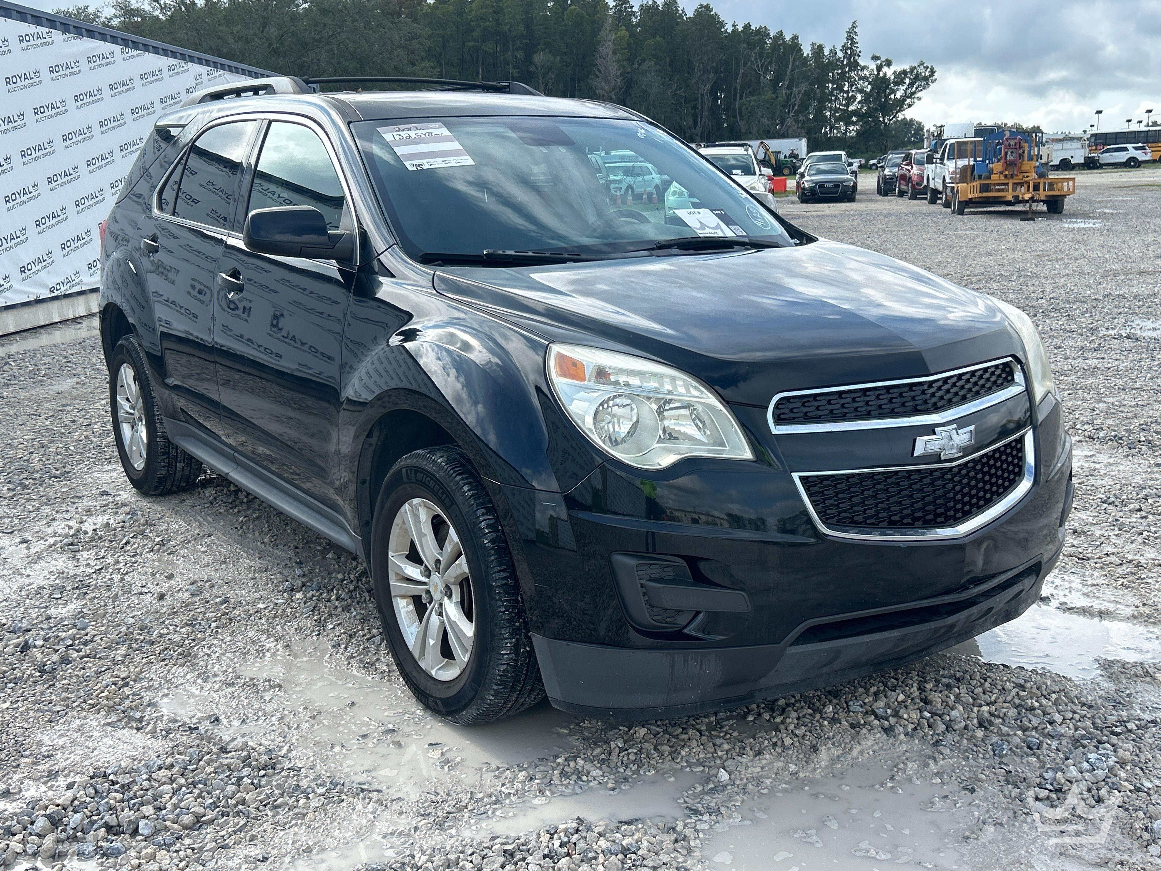 2013 Chevrolet EQUINOX