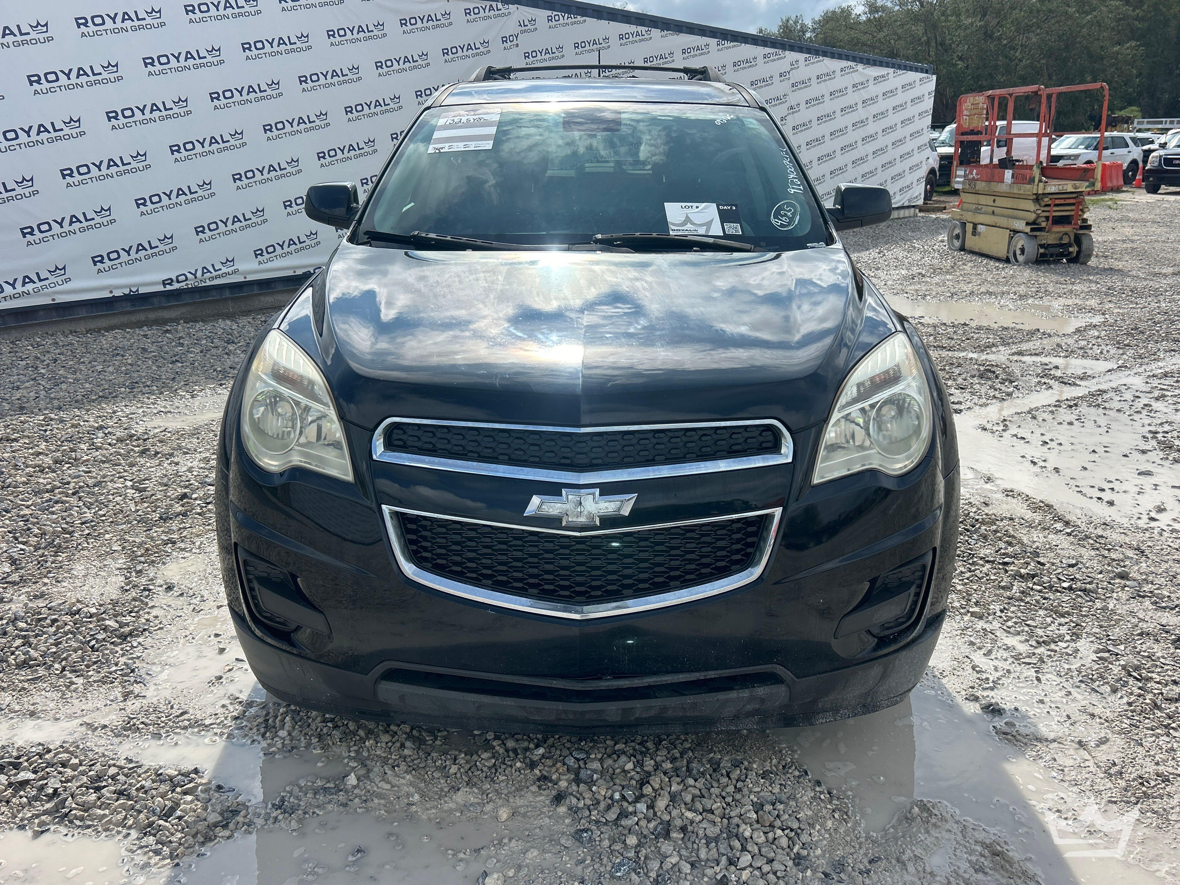 2013 Chevrolet EQUINOX