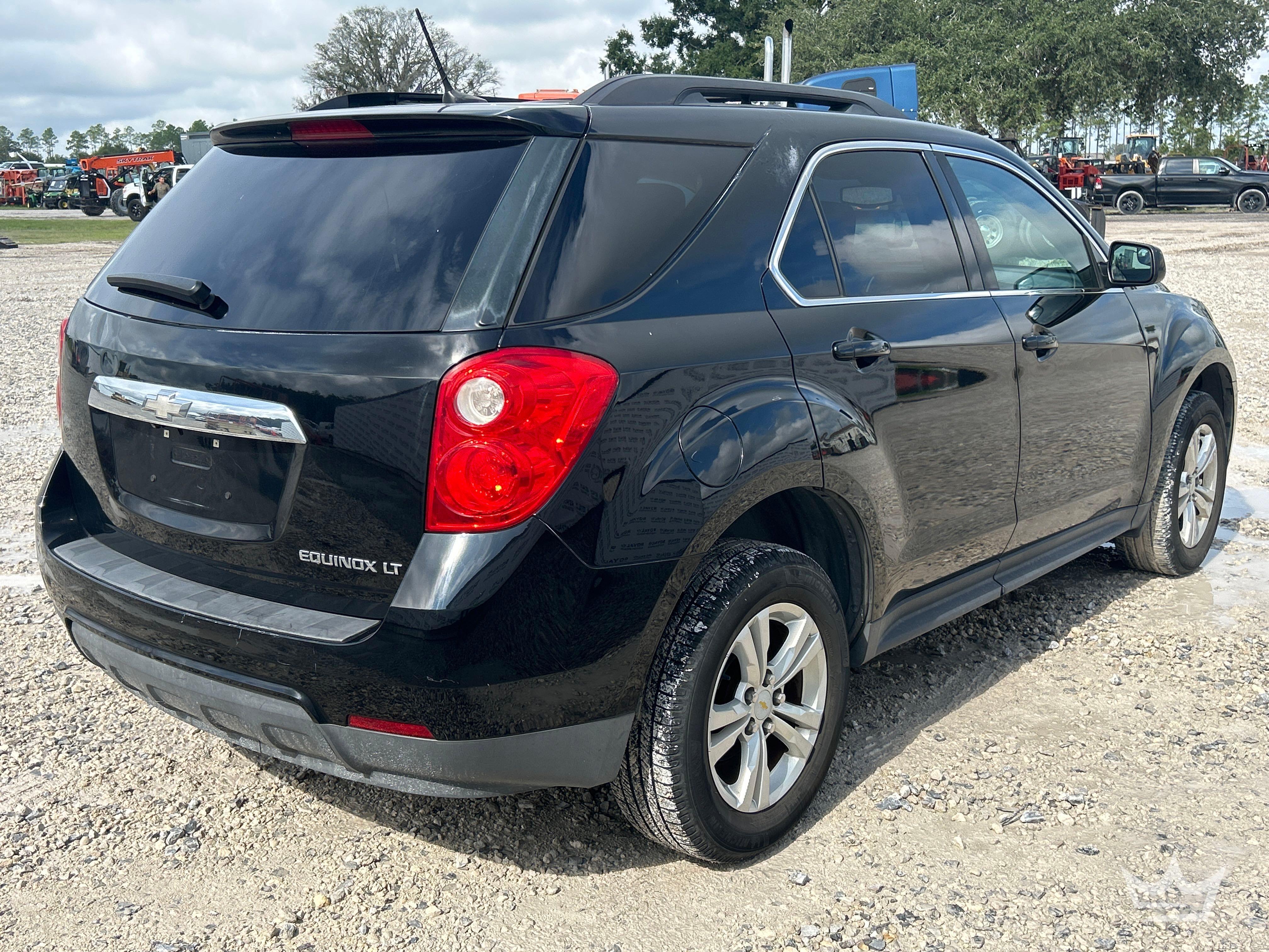 2013 Chevrolet EQUINOX