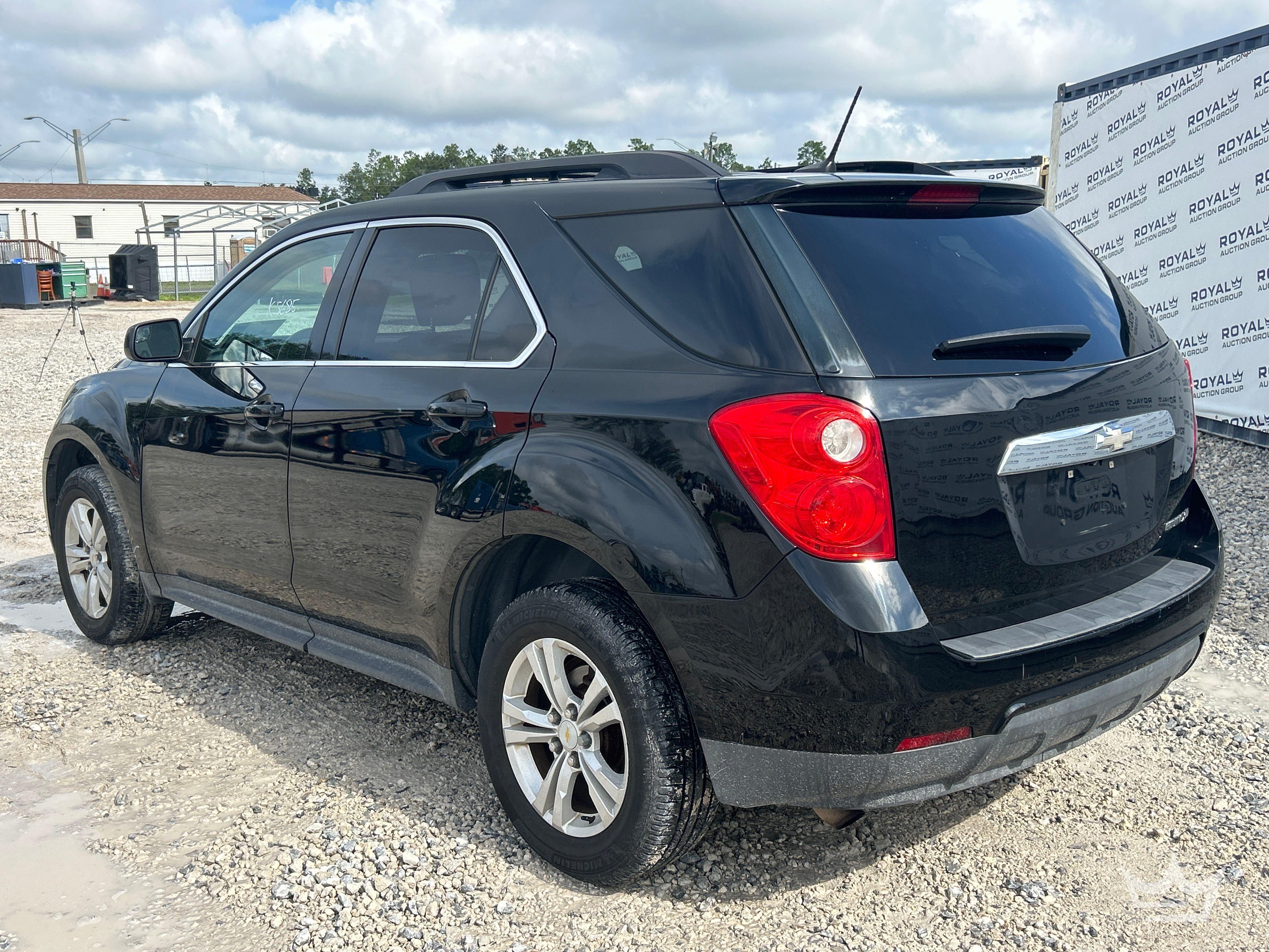 2013 Chevrolet EQUINOX
