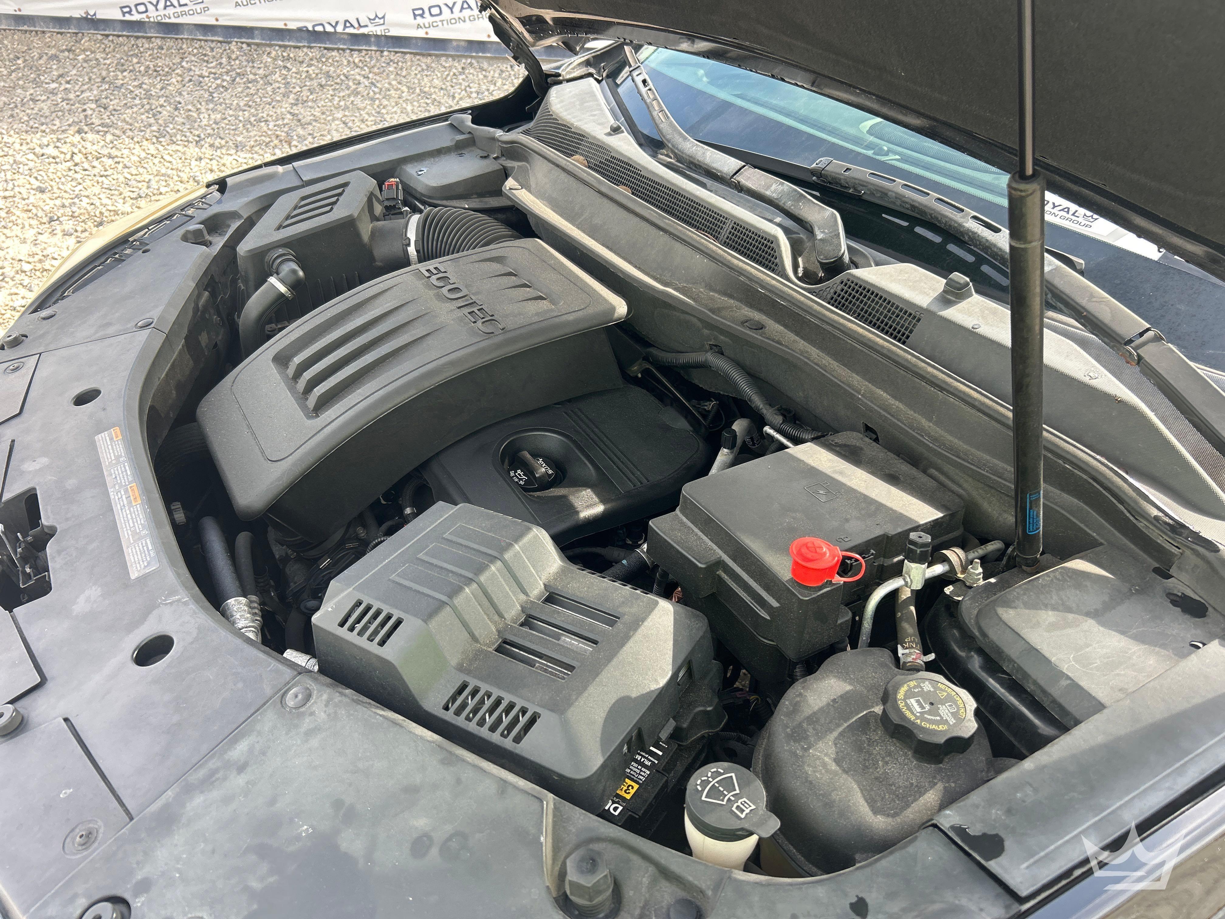 2013 Chevrolet EQUINOX