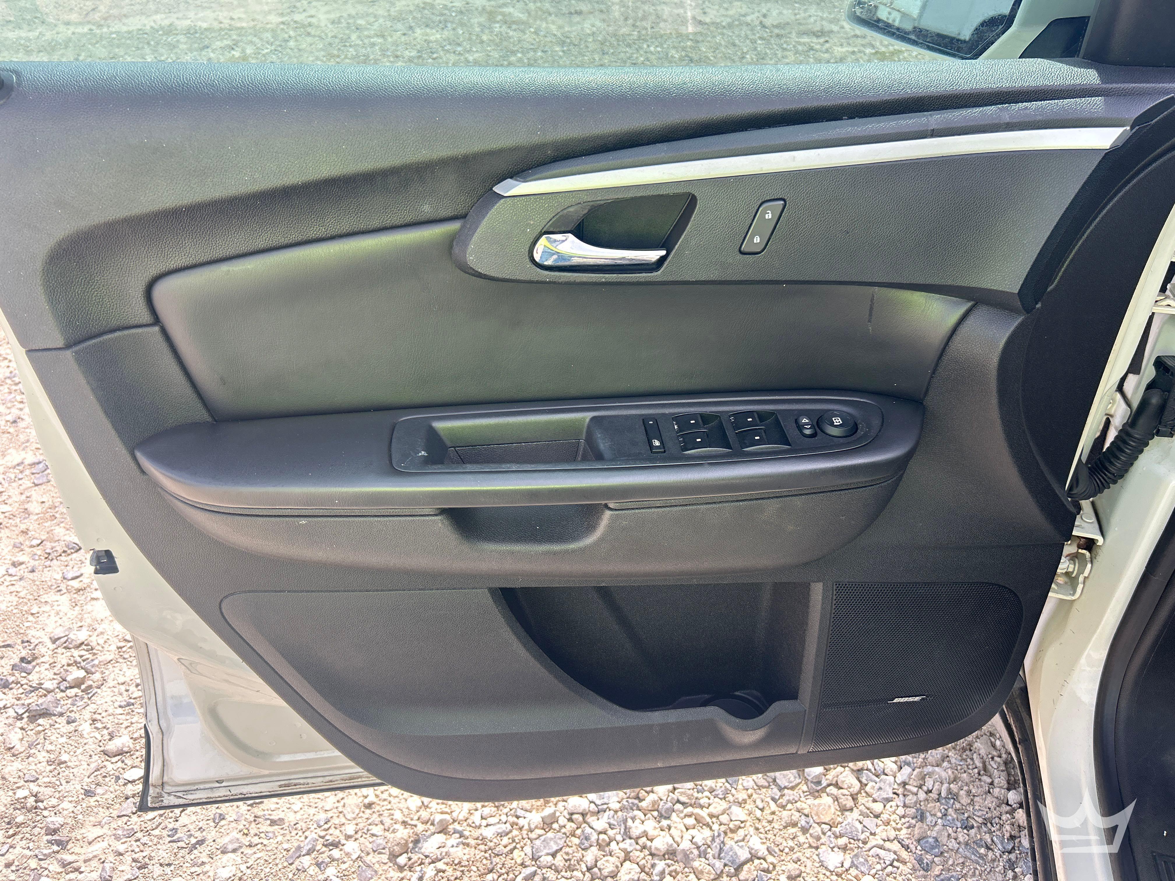 2012 Chevrolet Traverse
