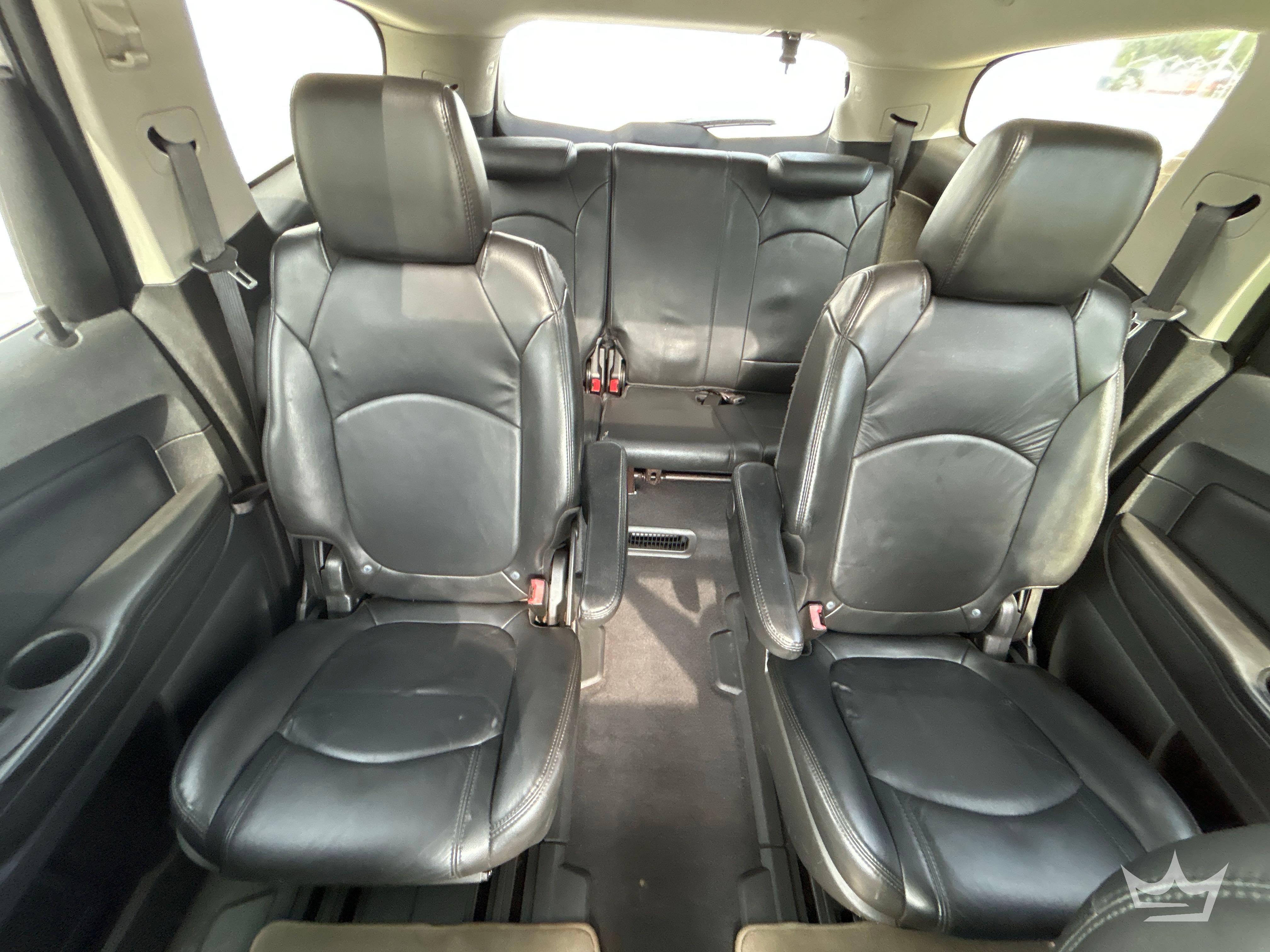 2012 Chevrolet Traverse