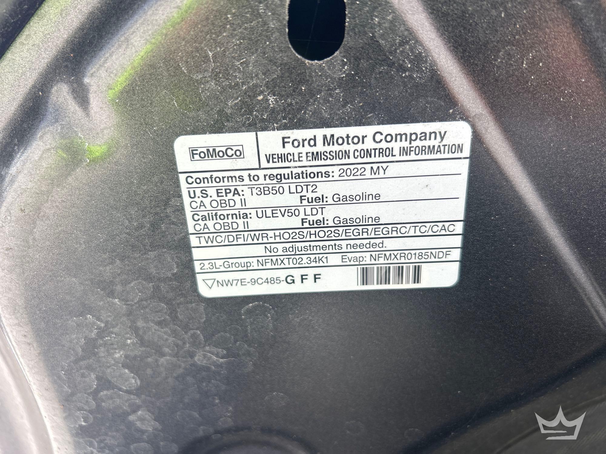 2022 Ford Explorer