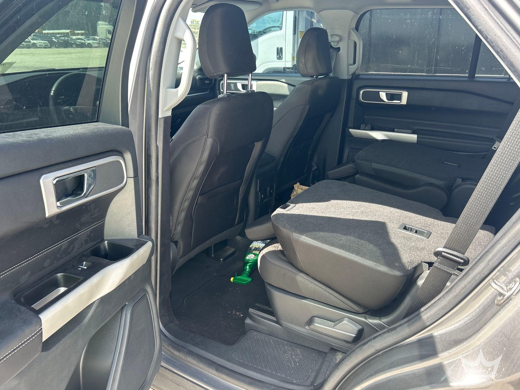2022 Ford Explorer
