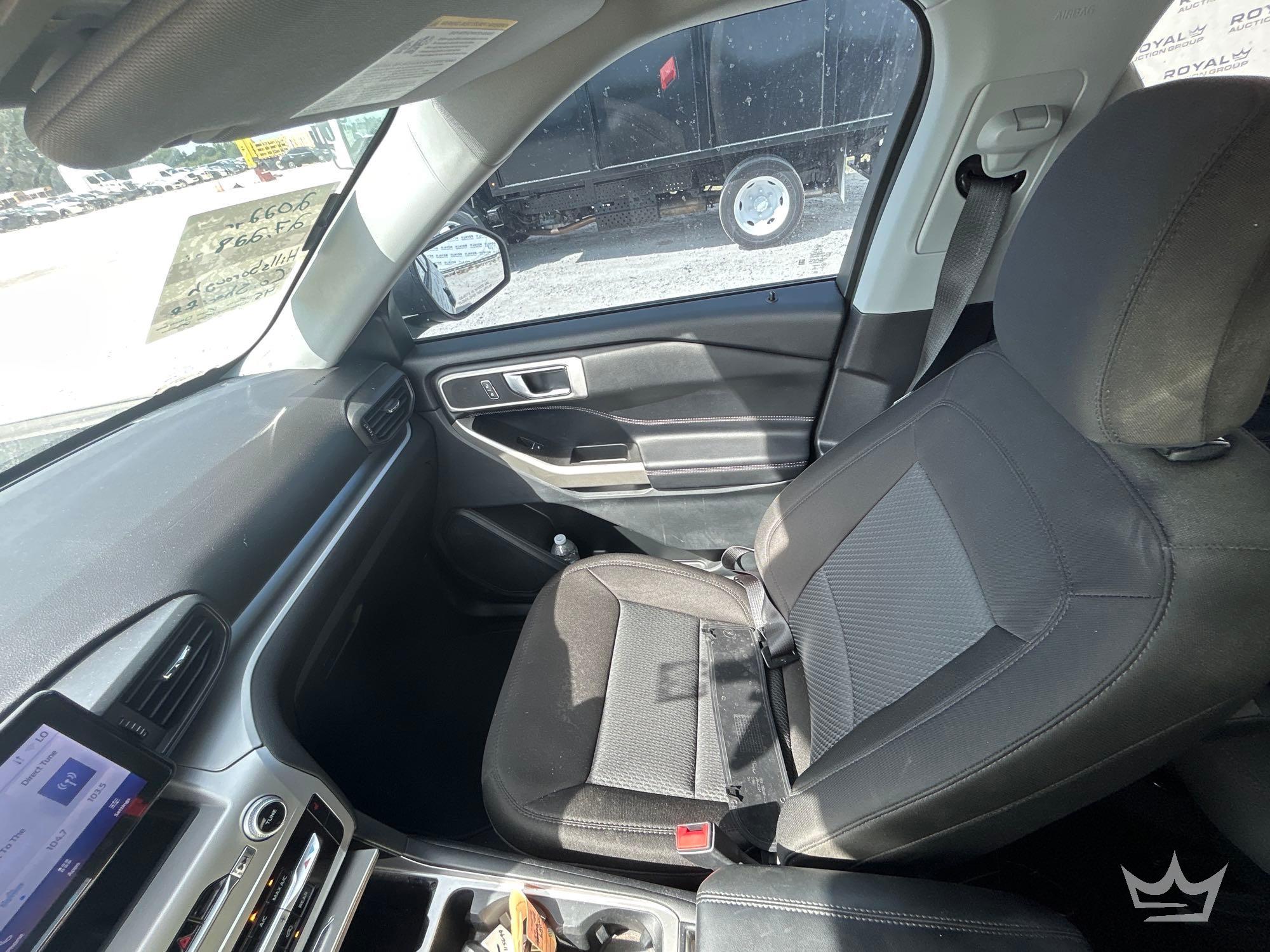 2022 Ford Explorer