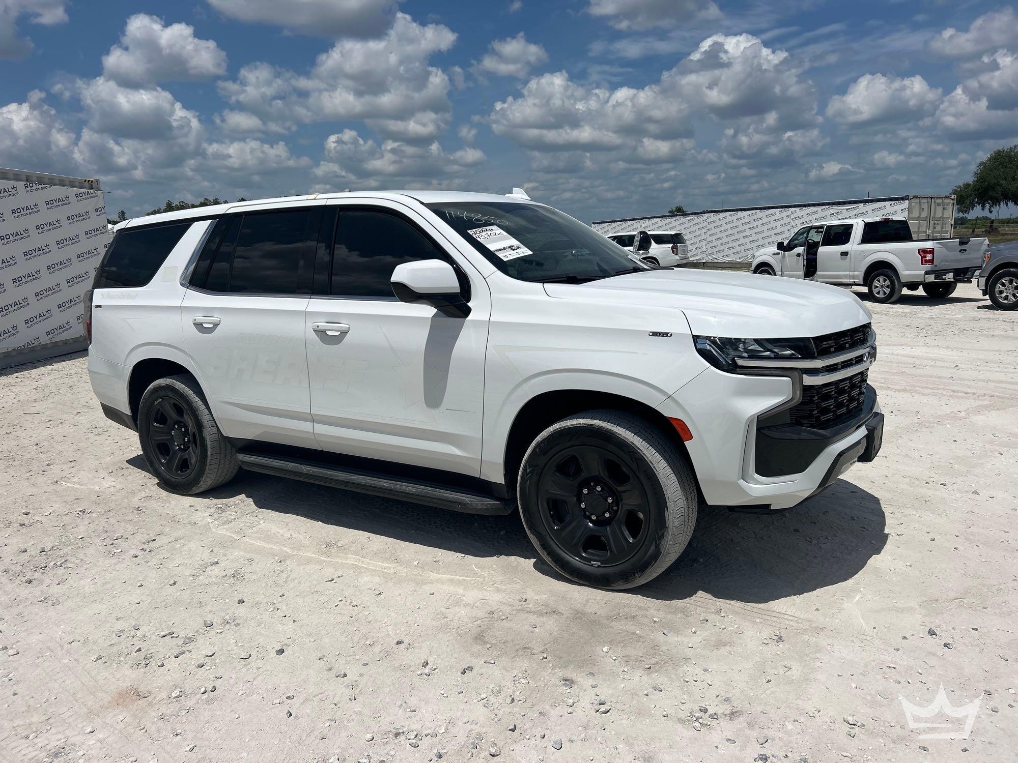 2022 Chevrolet Tahoe