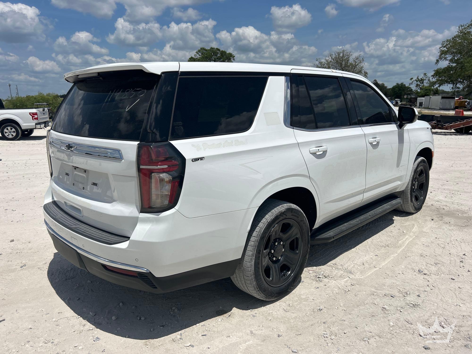2022 Chevrolet Tahoe