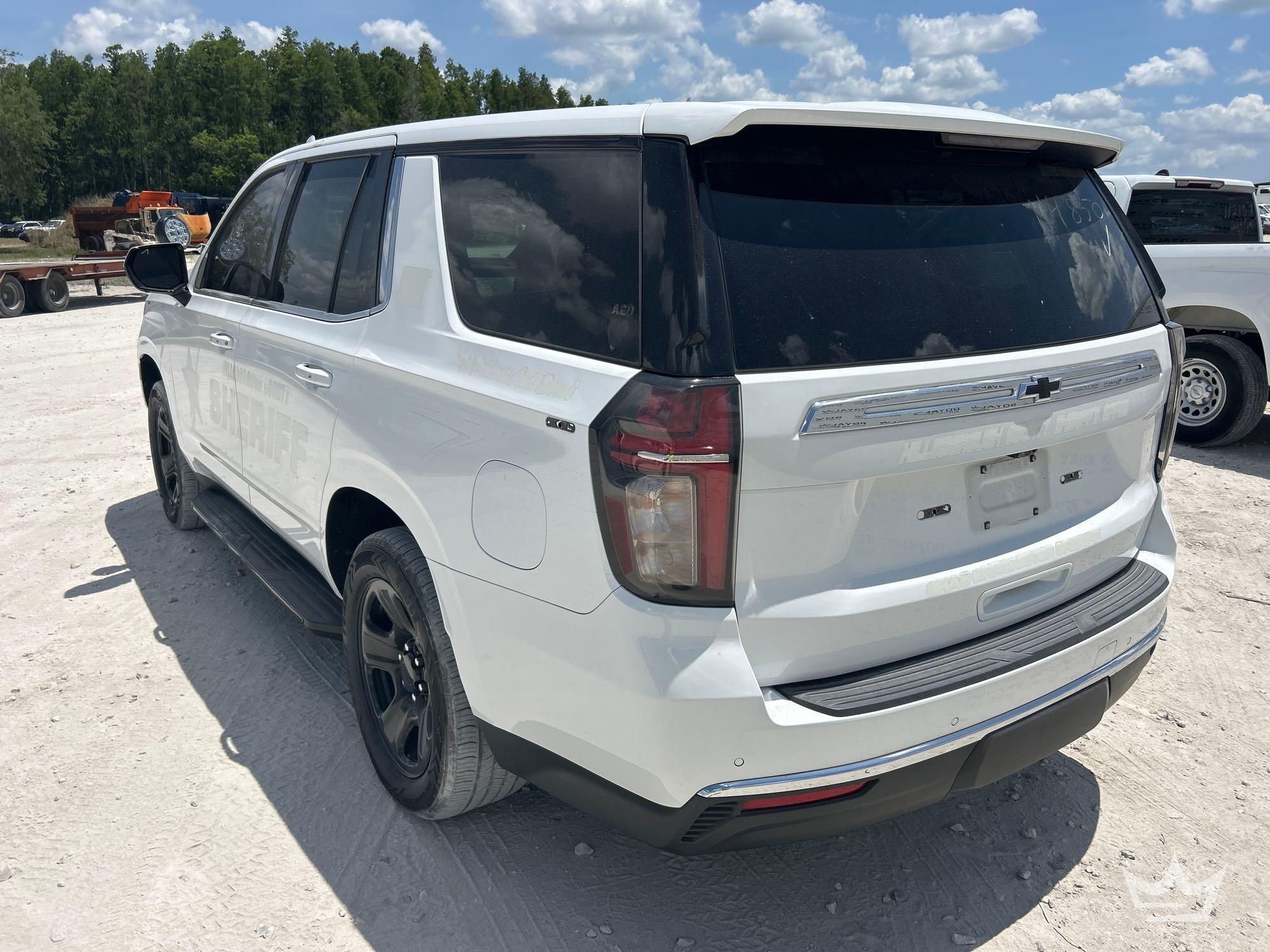 2022 Chevrolet Tahoe
