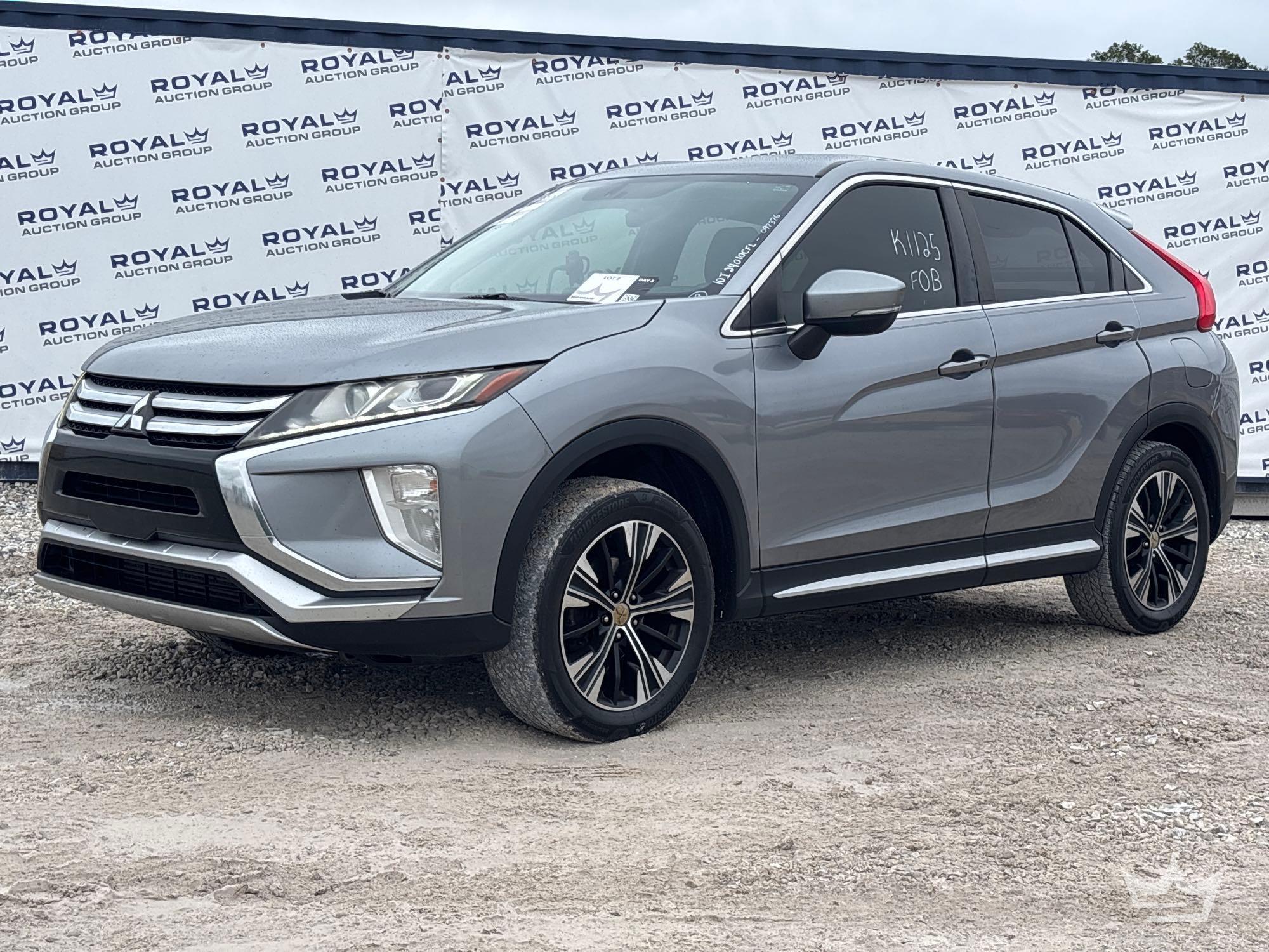 2018 Mitsubishi Eclipse