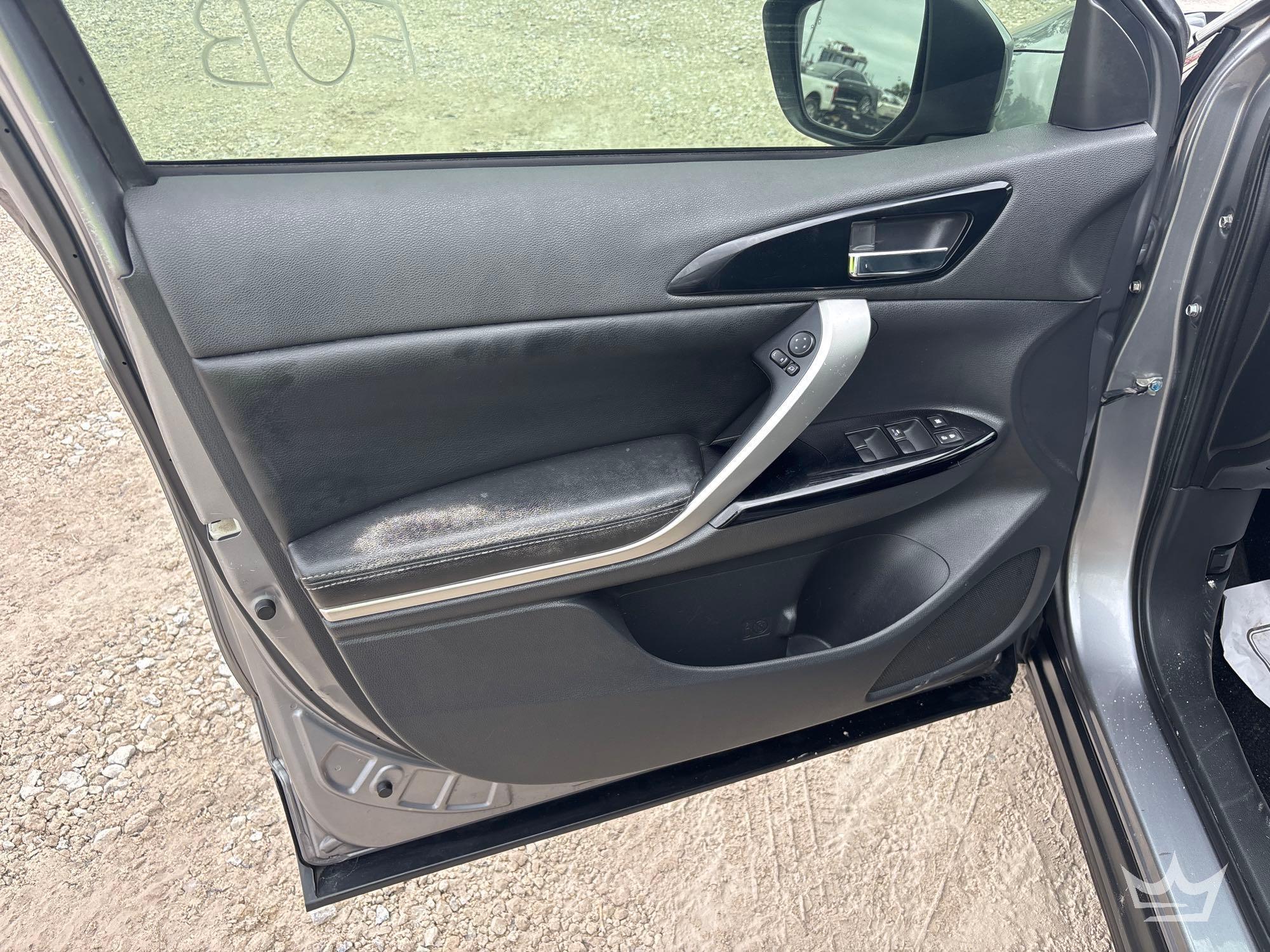 2018 Mitsubishi Eclipse