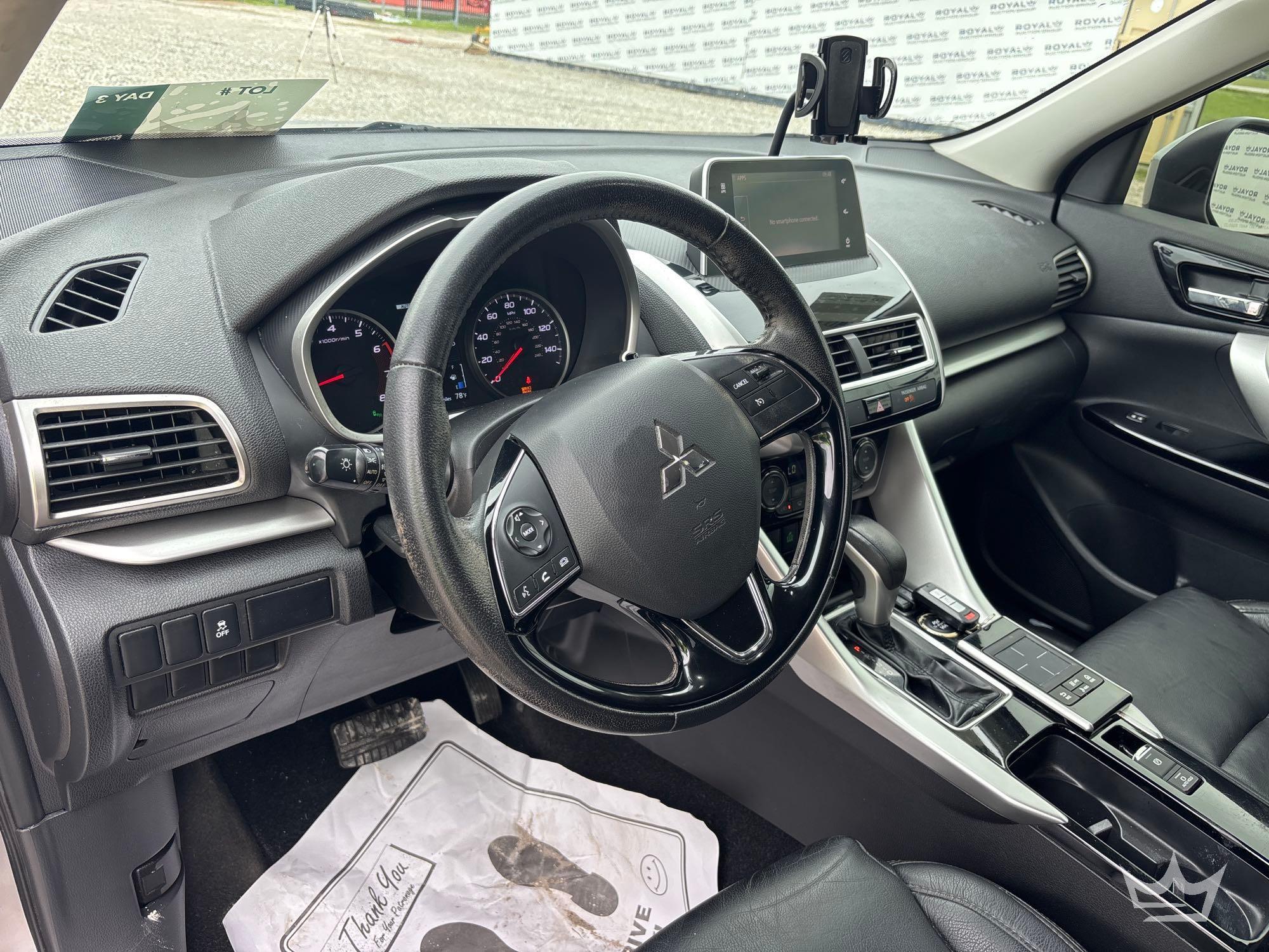 2018 Mitsubishi Eclipse