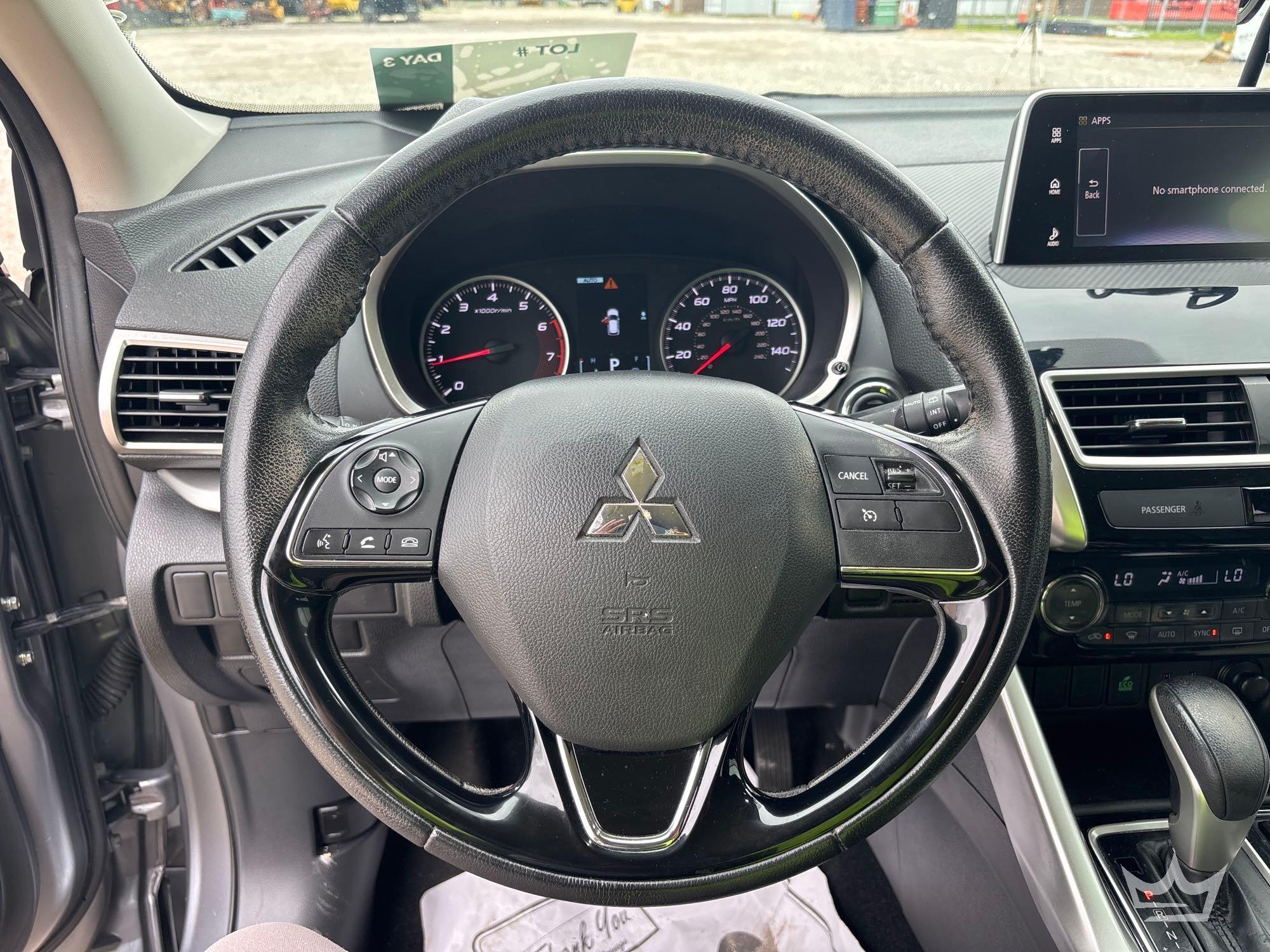 2018 Mitsubishi Eclipse