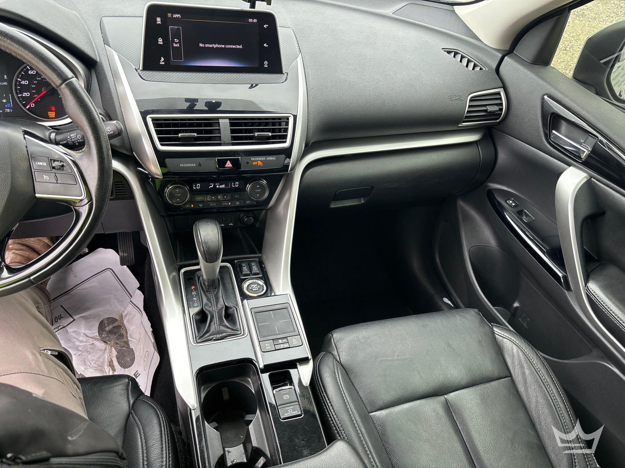 2018 Mitsubishi Eclipse