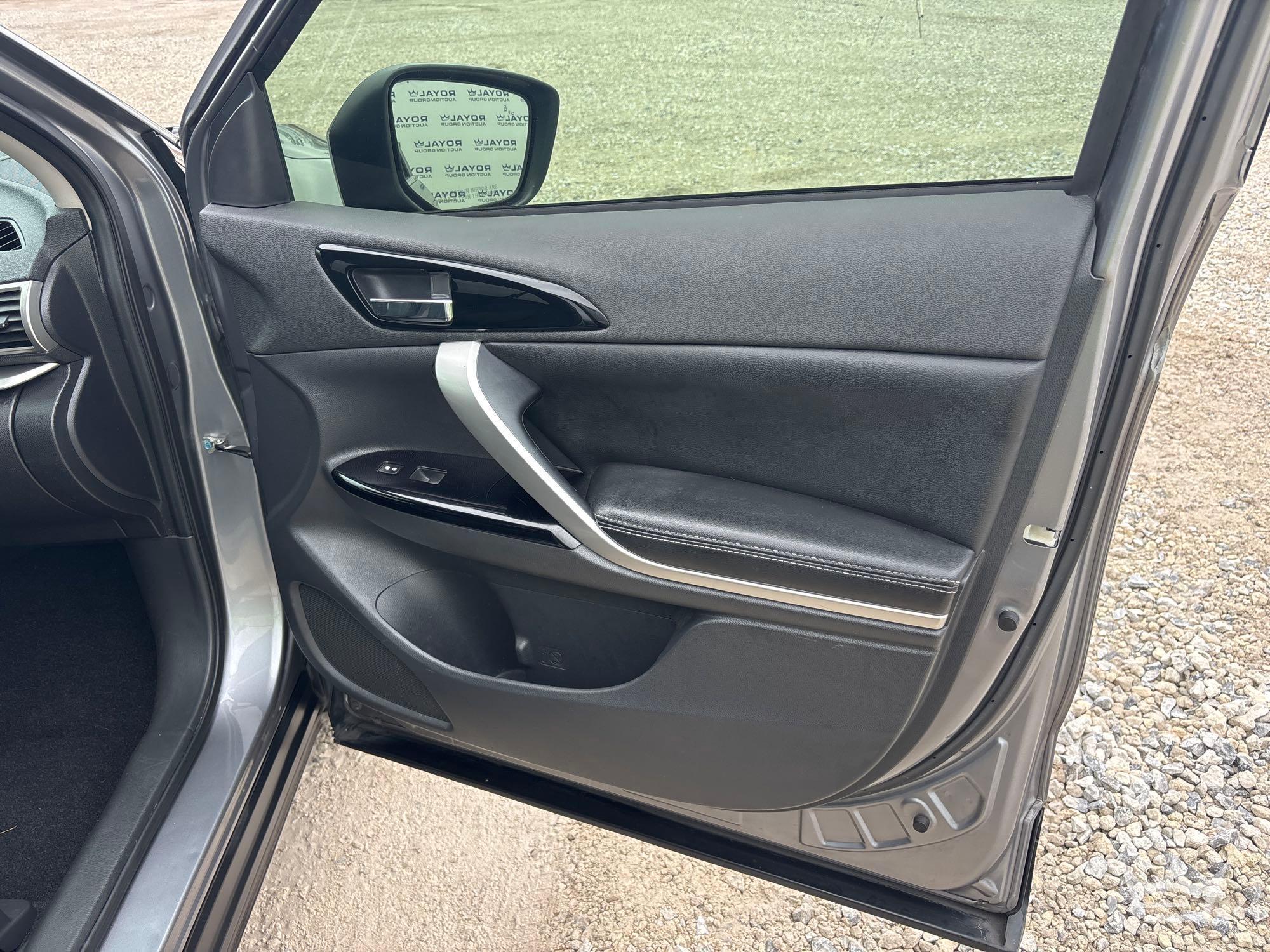 2018 Mitsubishi Eclipse