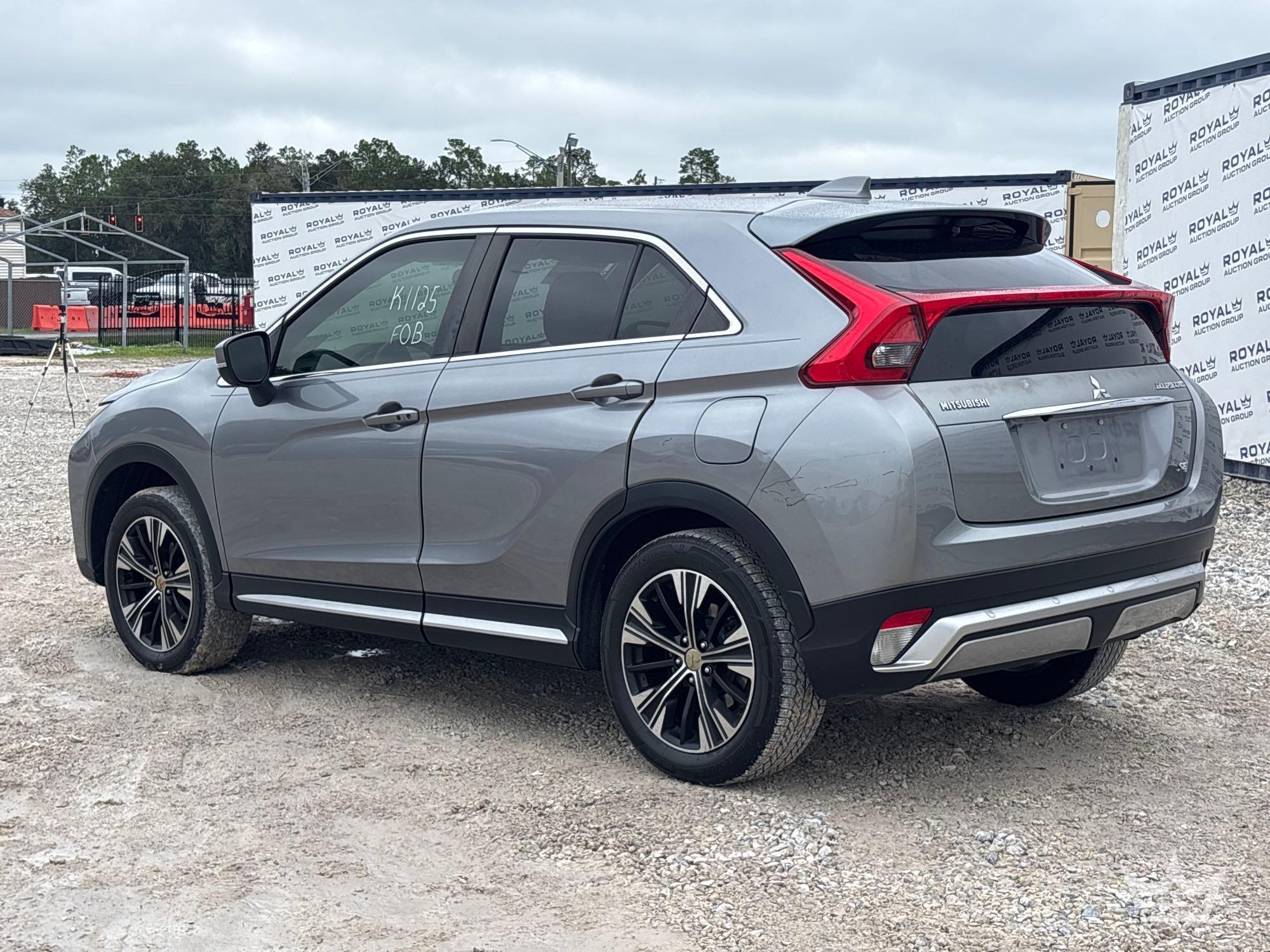 2018 Mitsubishi Eclipse