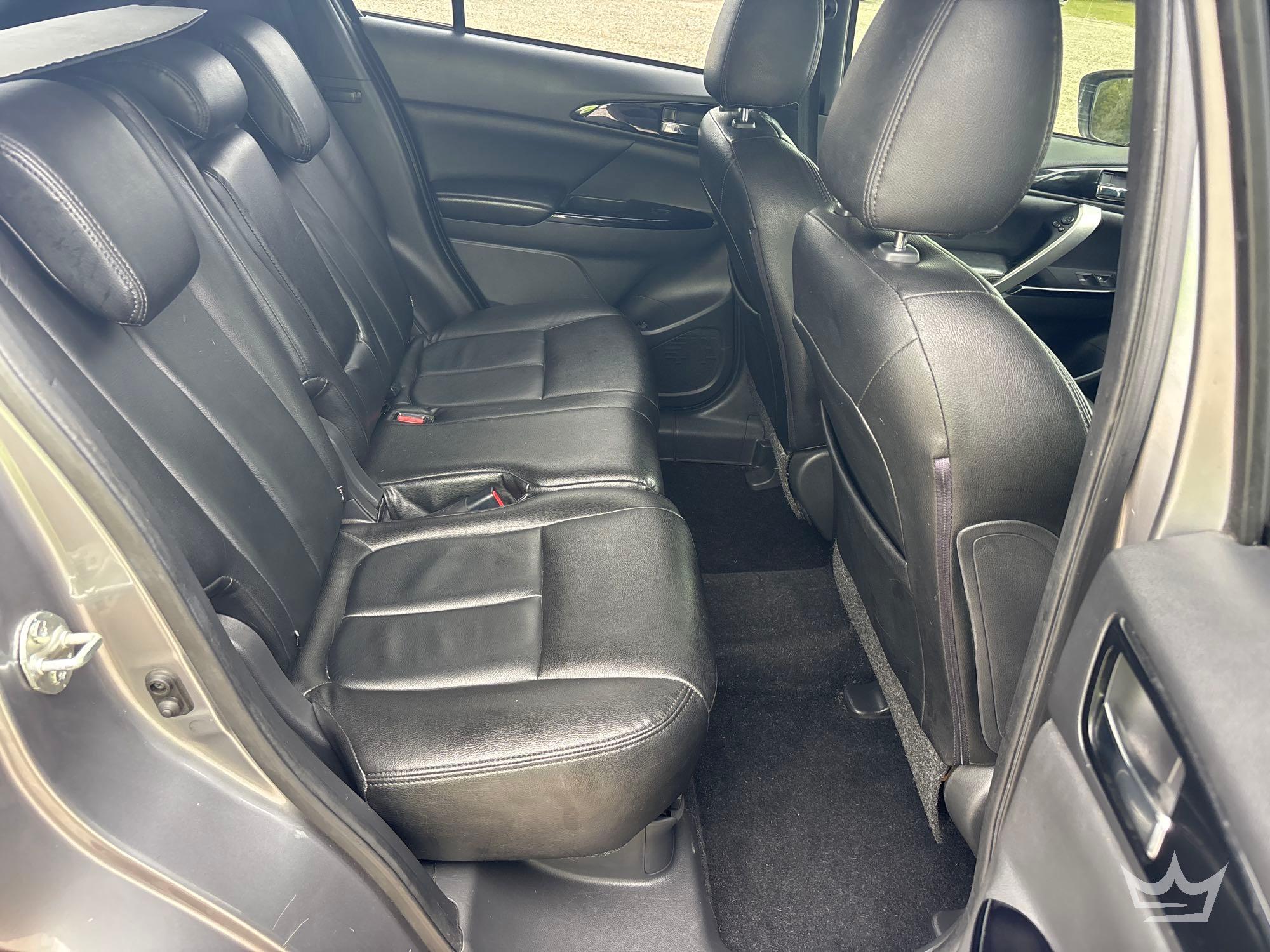 2018 Mitsubishi Eclipse