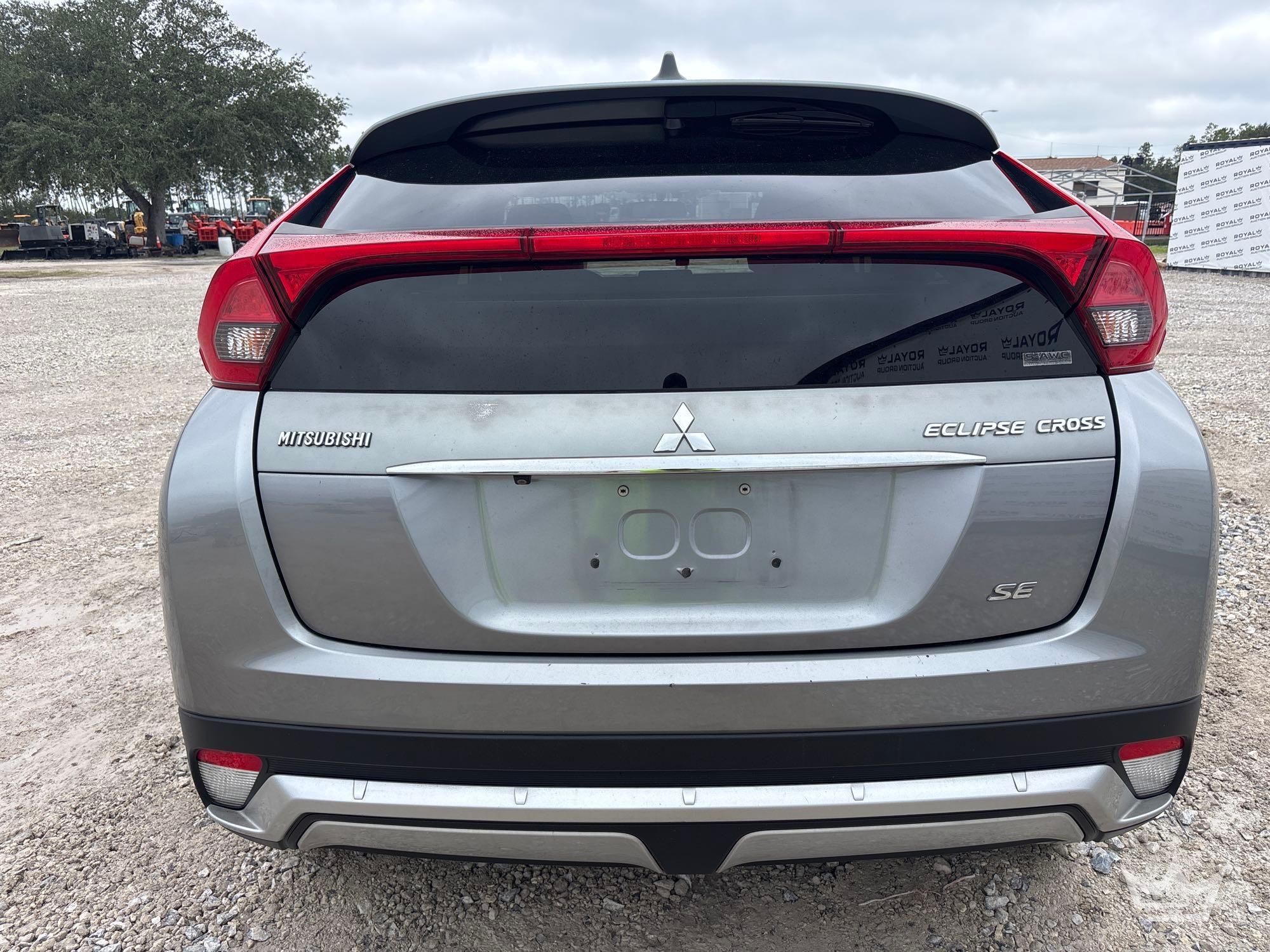 2018 Mitsubishi Eclipse