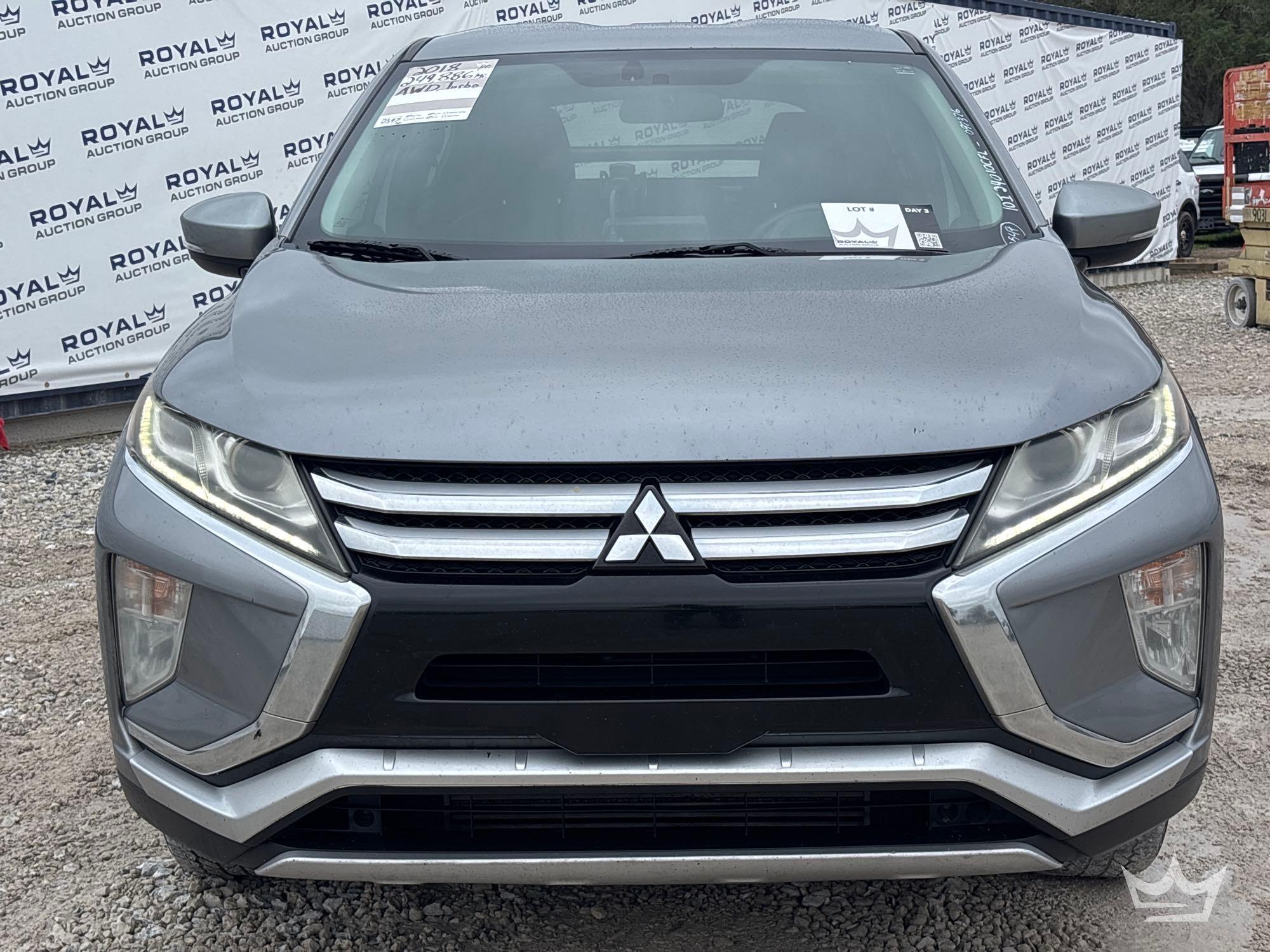 2018 Mitsubishi Eclipse